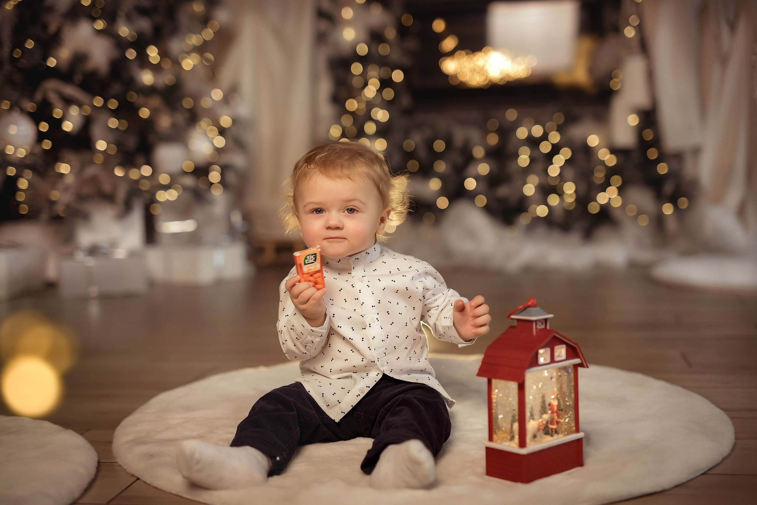 Годик Артёмке. Фотограф на крещение и венчание