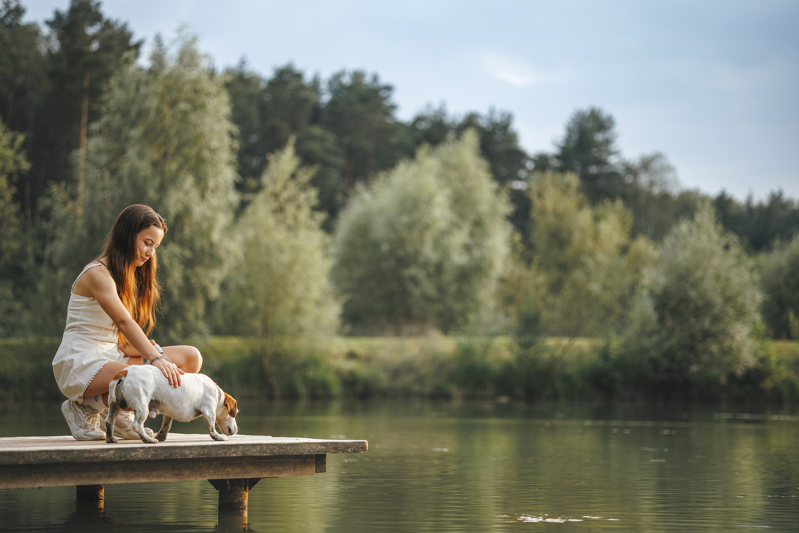 Юлиана и Риф (в обработке). Фотограф Анималист в Москве Анастасия Жучкова