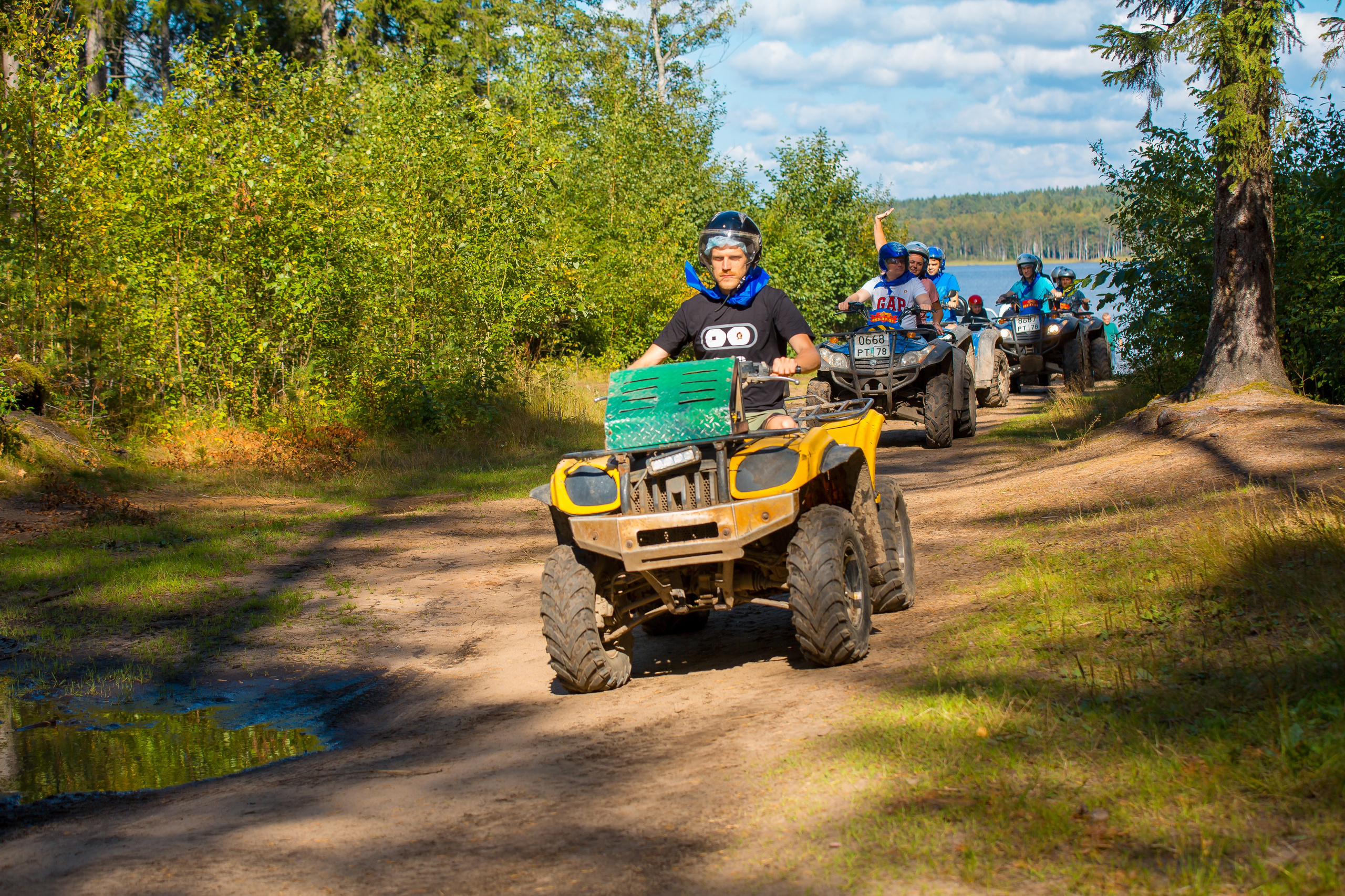 КОРПОРАТИВ РАПСОДИЯ. Главная