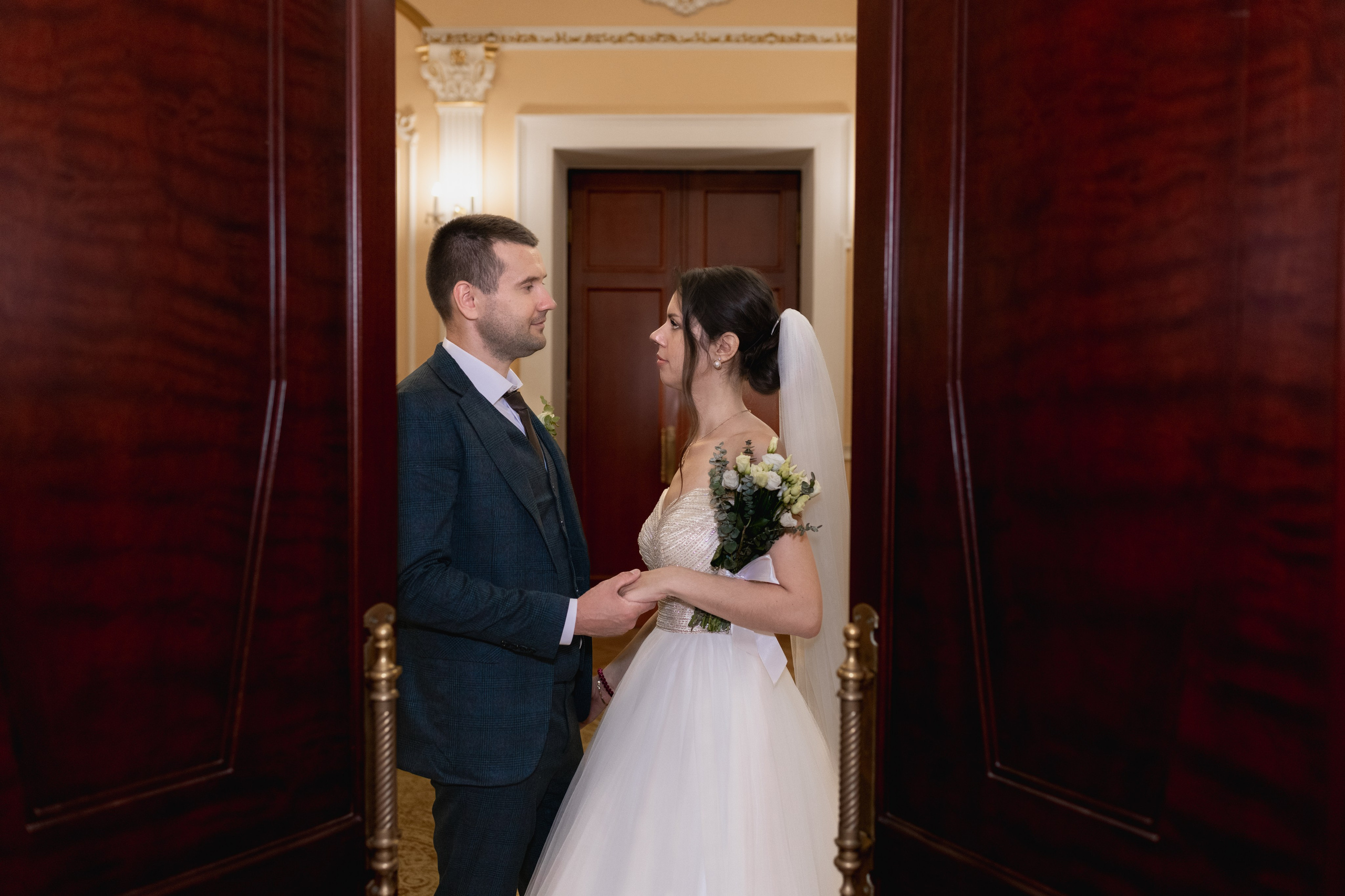 Лейла и Сергей. Фотограф в Москве/Зарайске Шахова Марина