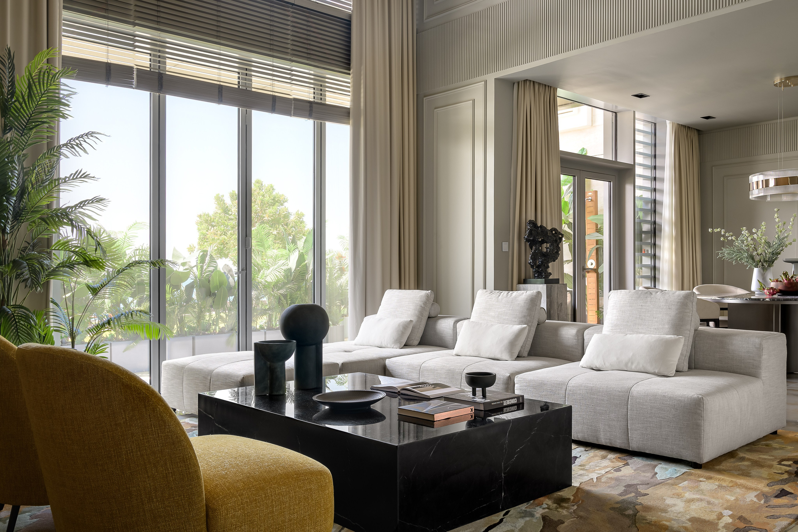 Interior photographer in Dubai, Vitalii Grishkov