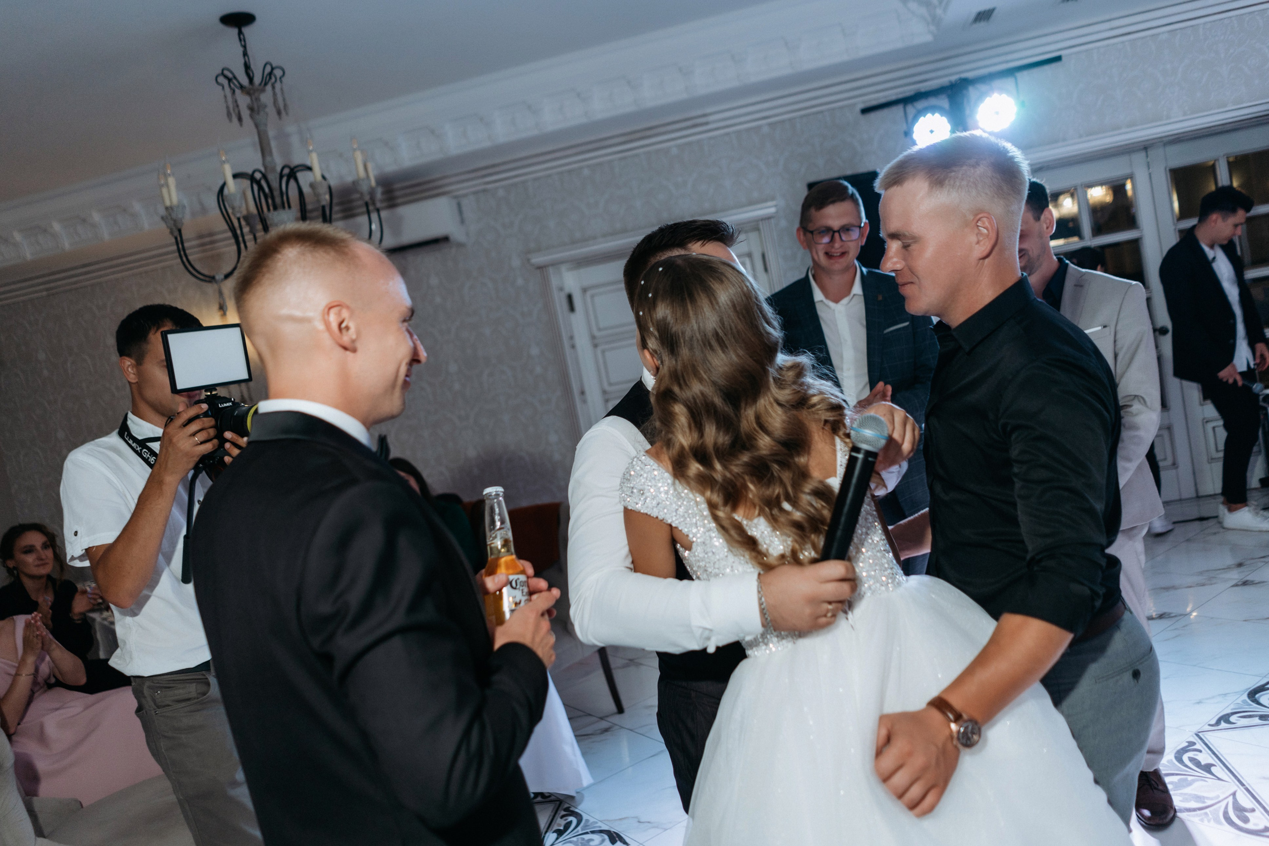 Александр и Ирина. Свадебный и семейный фотограф в Калининграде Анастасия Гриценко