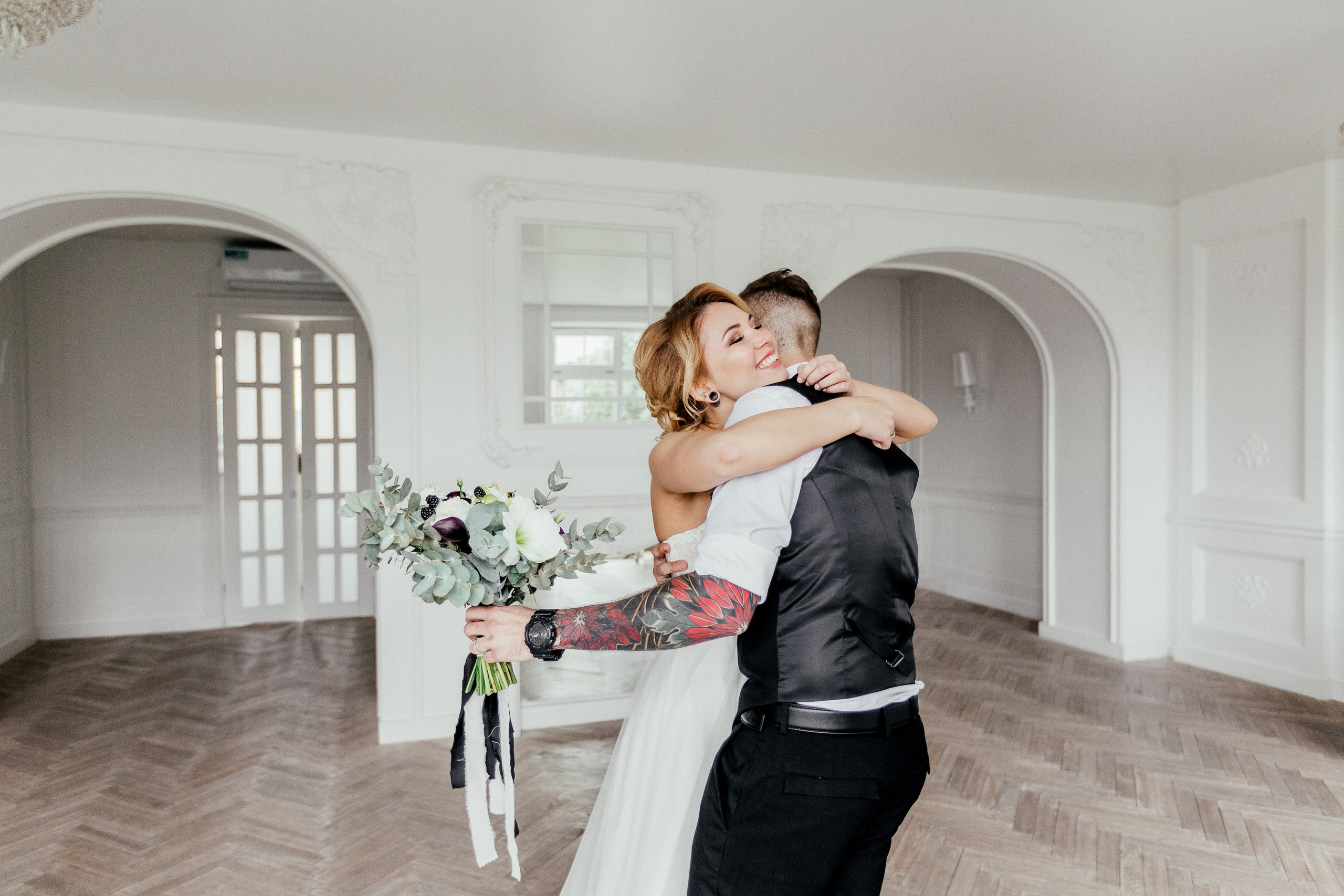 Настя и Роман. Фотограф во Владивостоке Настя Косач