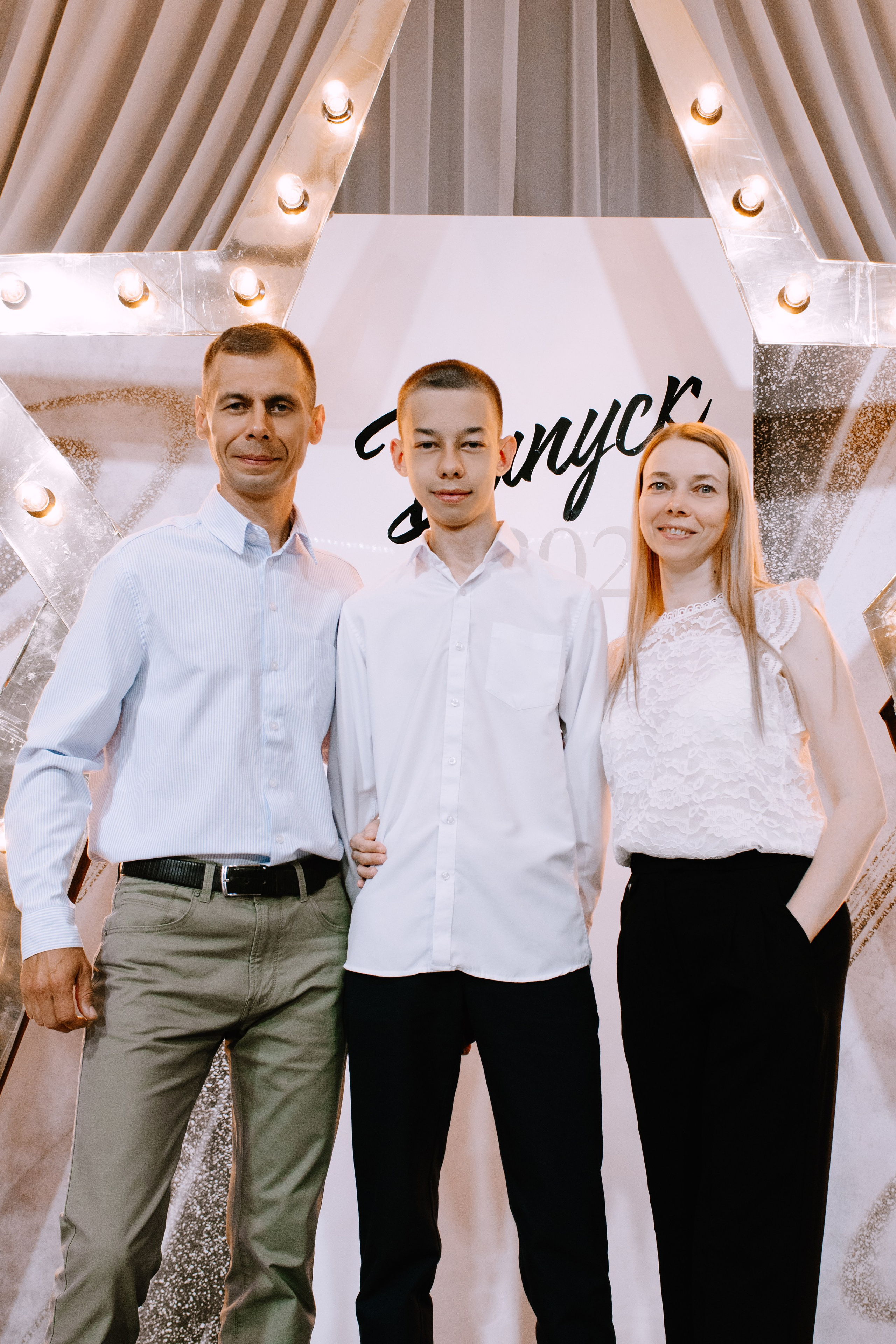 Выпускной 9 класс (Копейск). Фотограф в Челябинске Любовь Денисенко