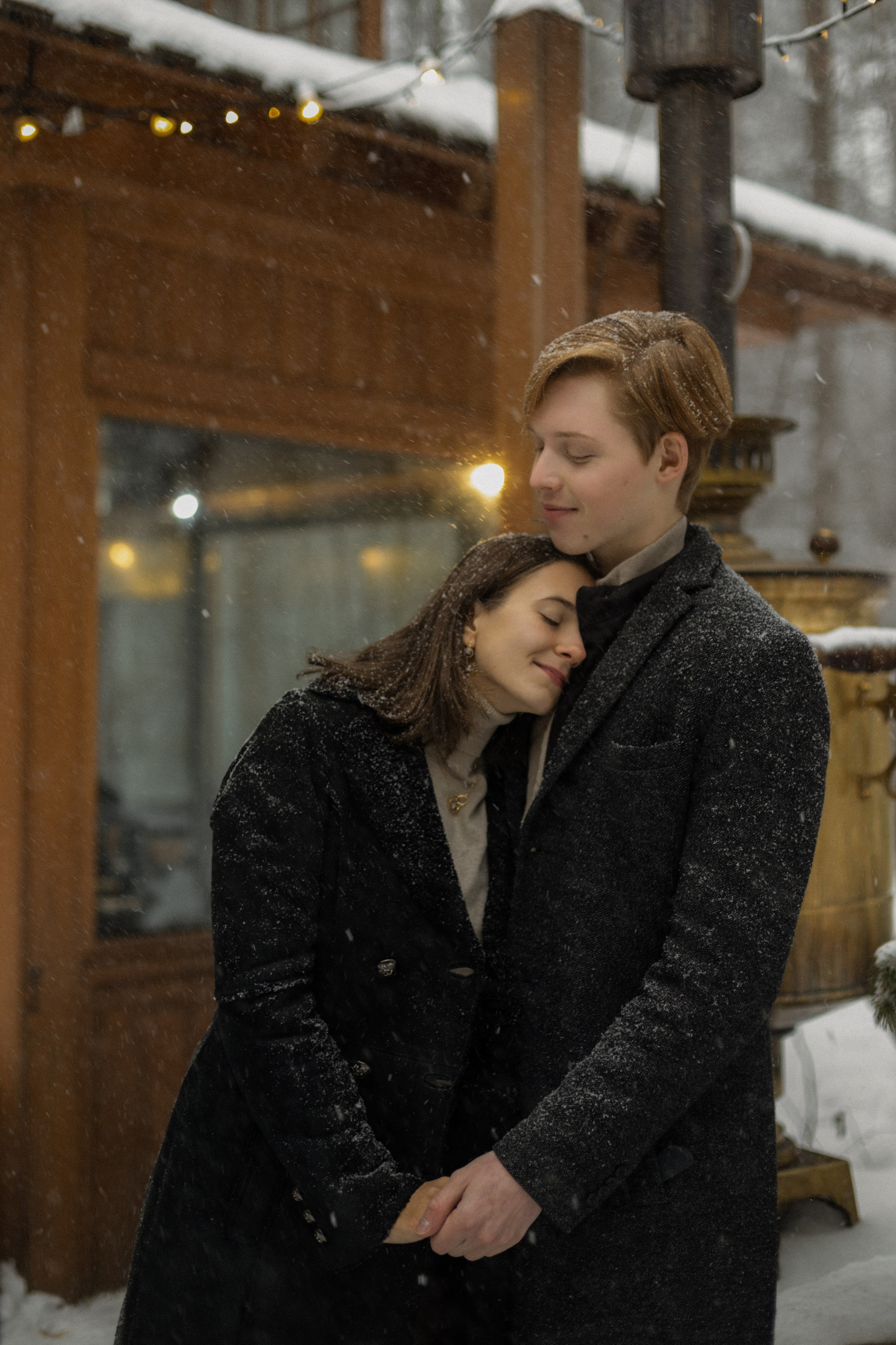 Христина & Андрей. Кузьмина Анастасия — контент-фотограф | Москва