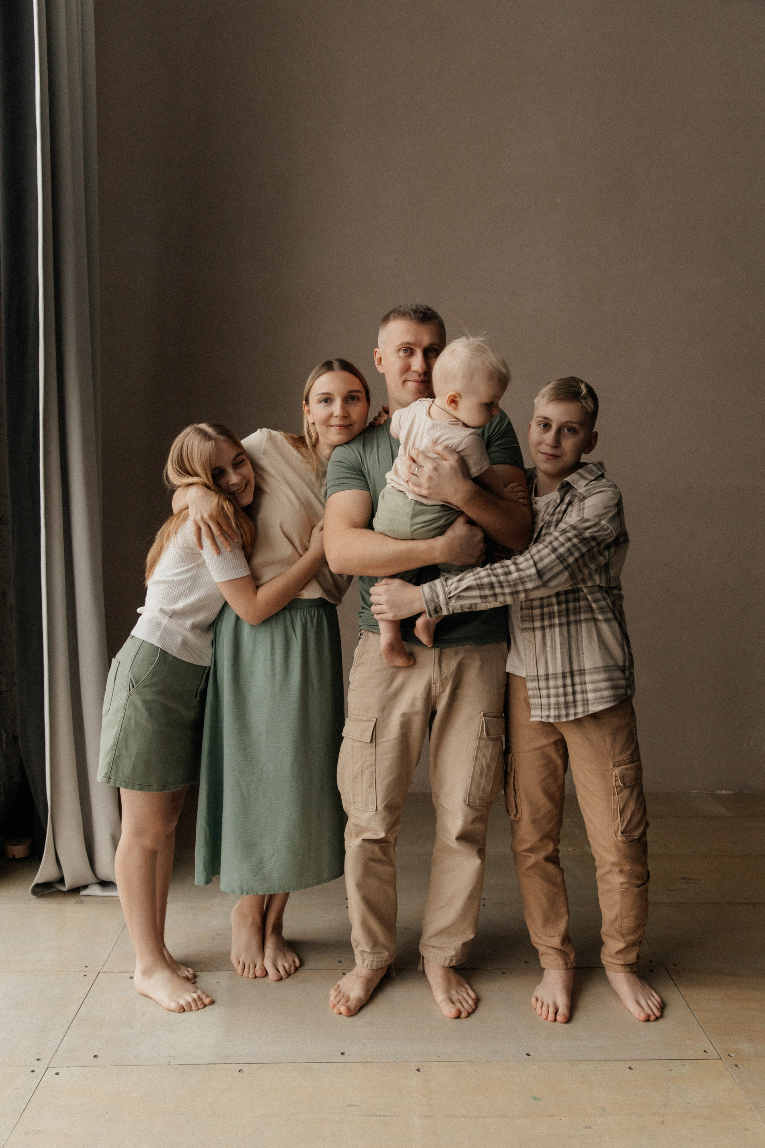 Любовь, которая растет. Фотограф Ульяна Дивина в Нижнем Новгороде и Нижегородской области