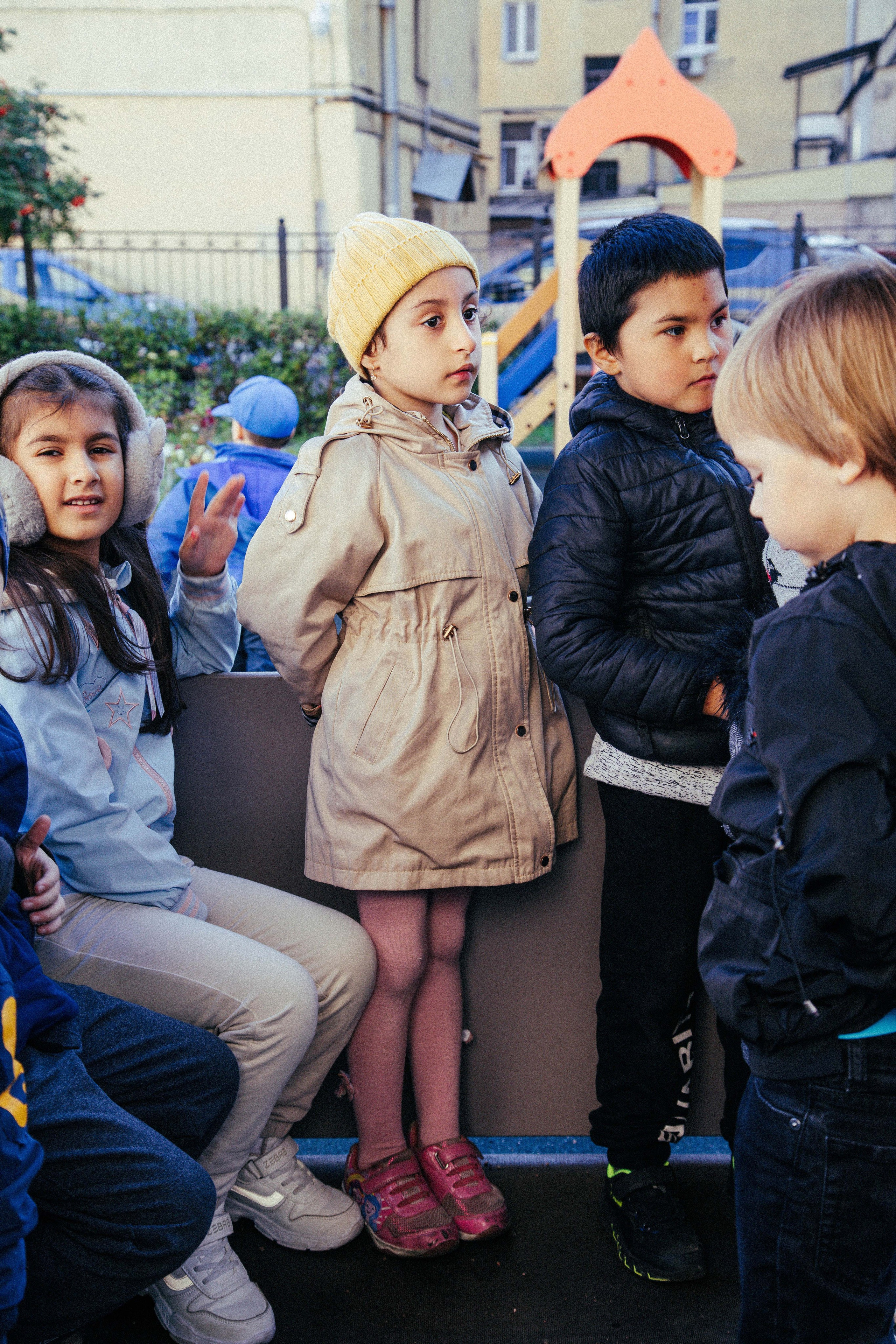 Гурия. Семейный и детский фотограф в Санкт-Петербург. Natalia Fadel