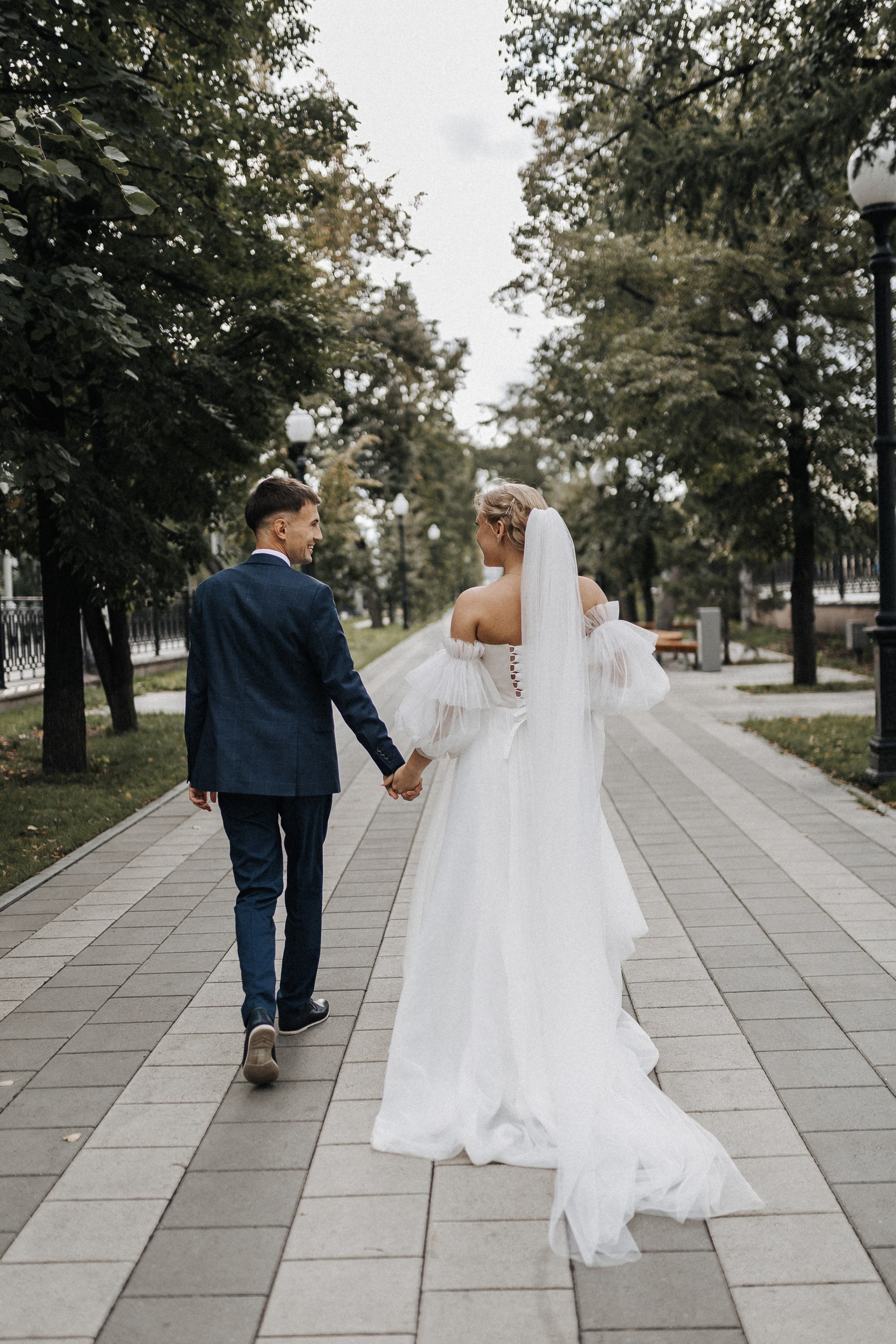 Паша и Вера. Свадебный фотограф в Москве и Екатеринбурге
