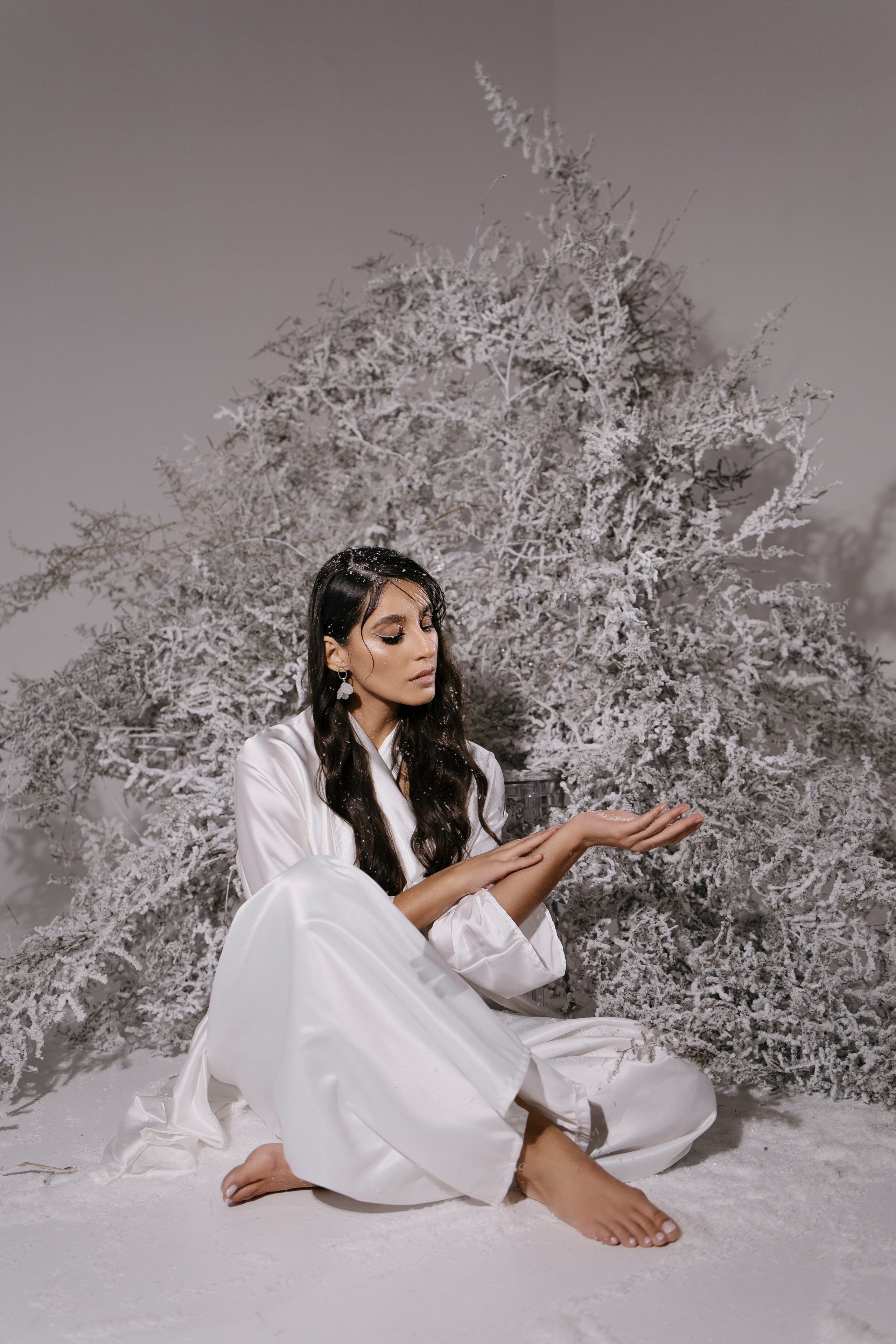 Снежная королева. Свадебный и семейный фотограф в Казани Aileen