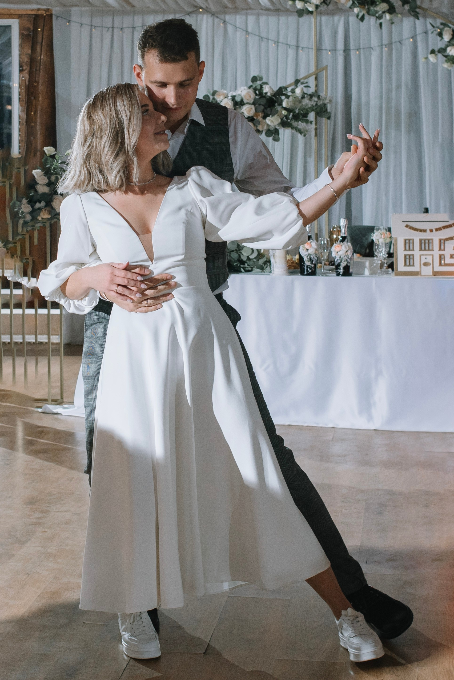 Ирина и Никита. Свадебный фотограф Москва Истра Звенигород Нахабино