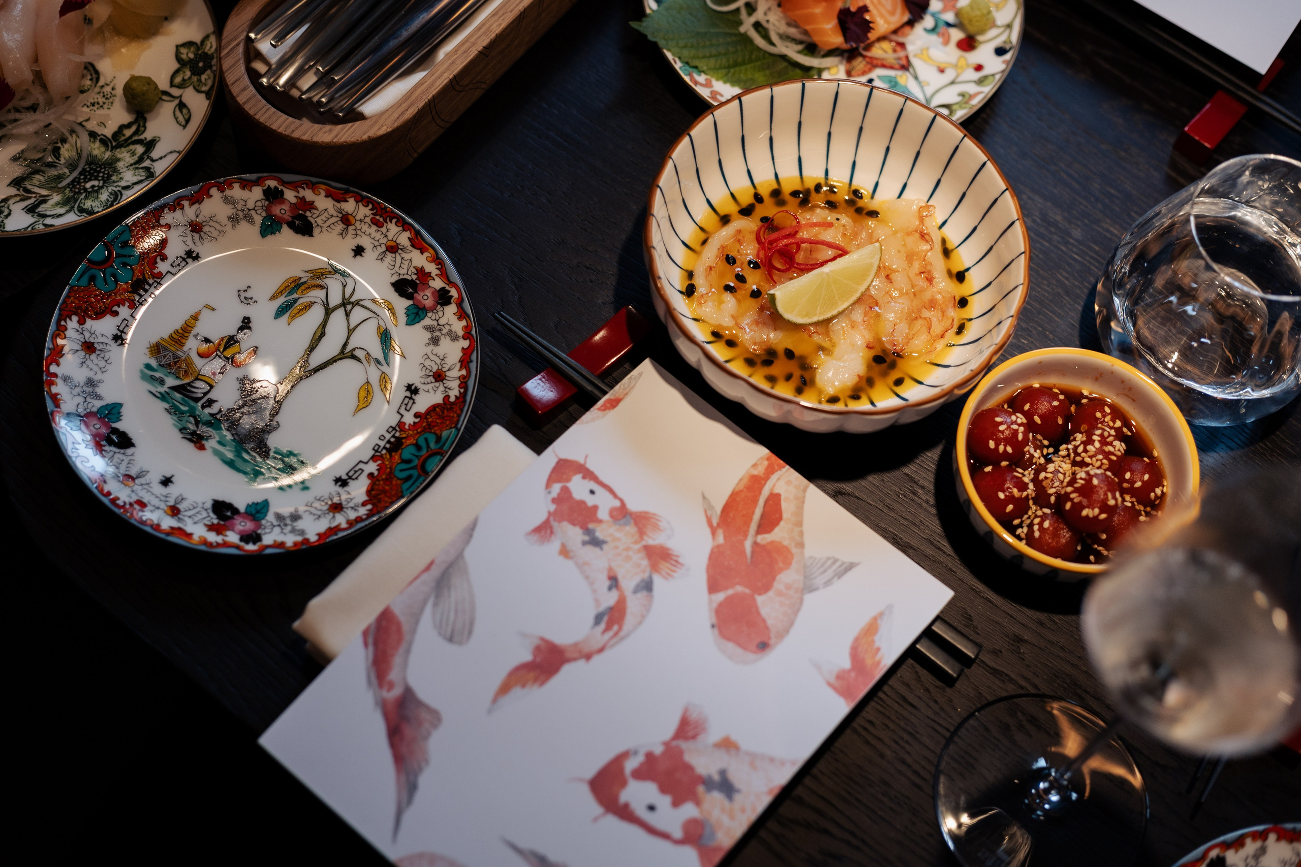 KGallery & Lotus Bistro. Портретный и репортажный фотограф Настя Куприянова