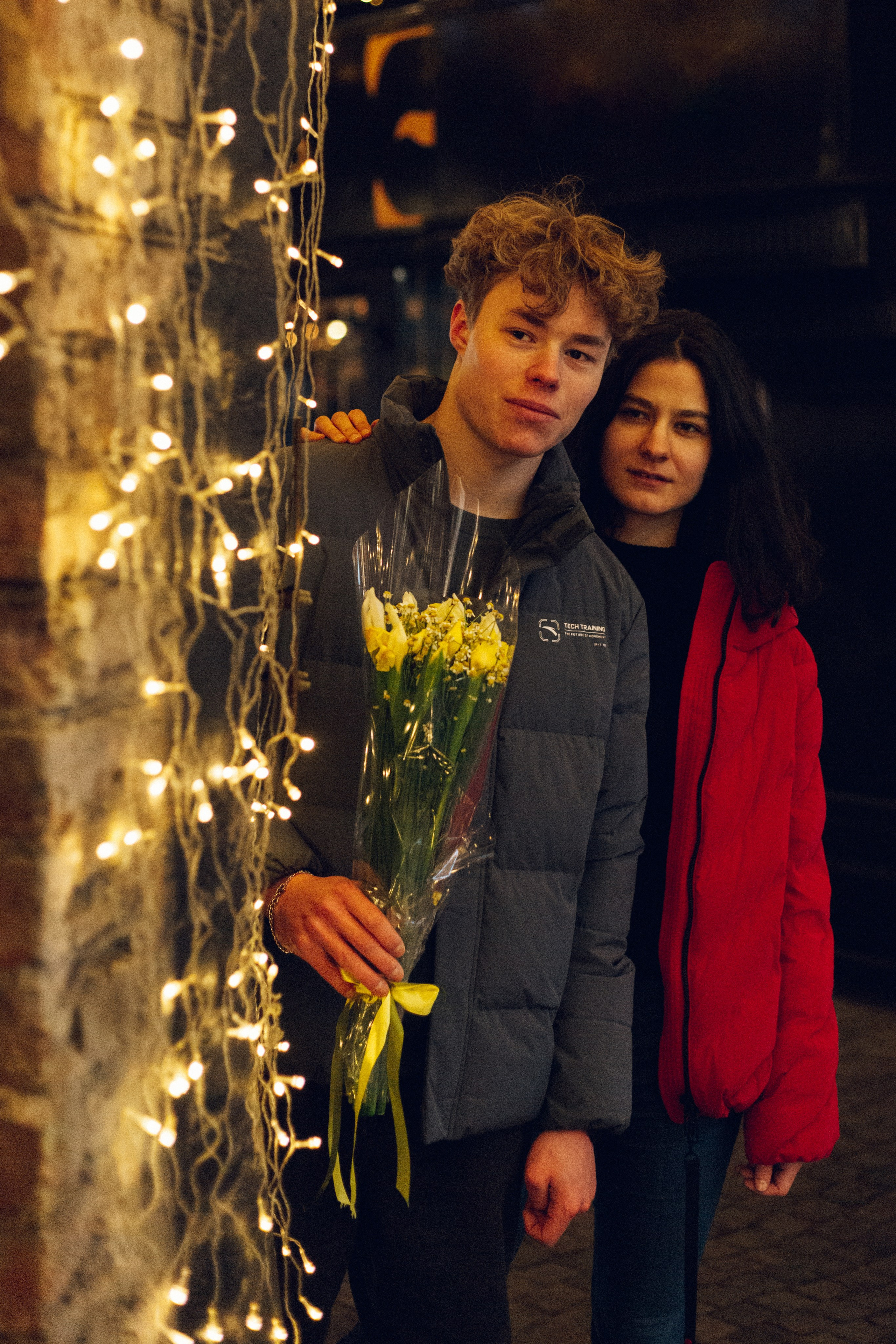 Валера и Аня. Фотограф в Москве Михаил Штаханов