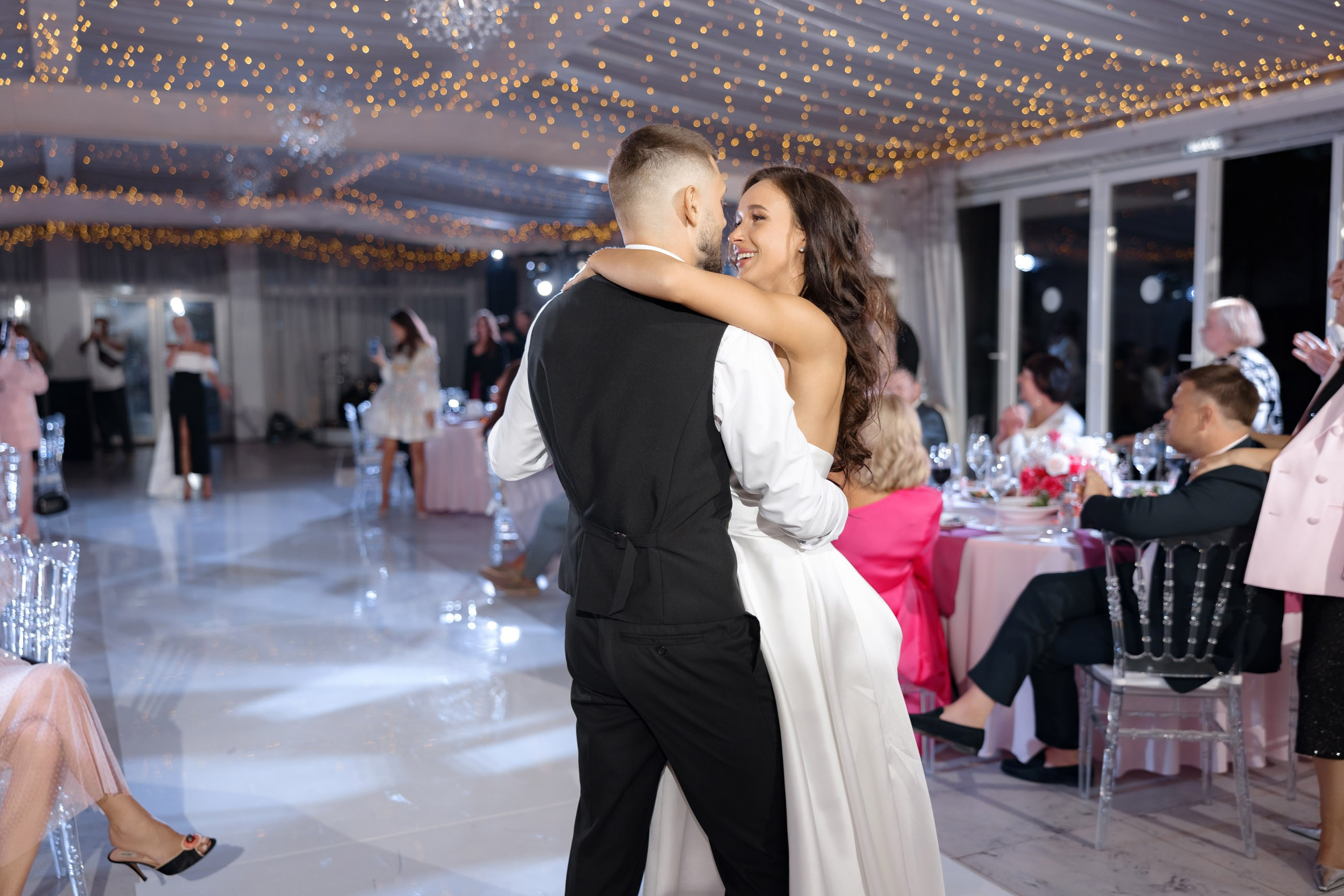 Даниил и Яна. Свадебный фотограф и видеограф Юрий и Эля Дубинины