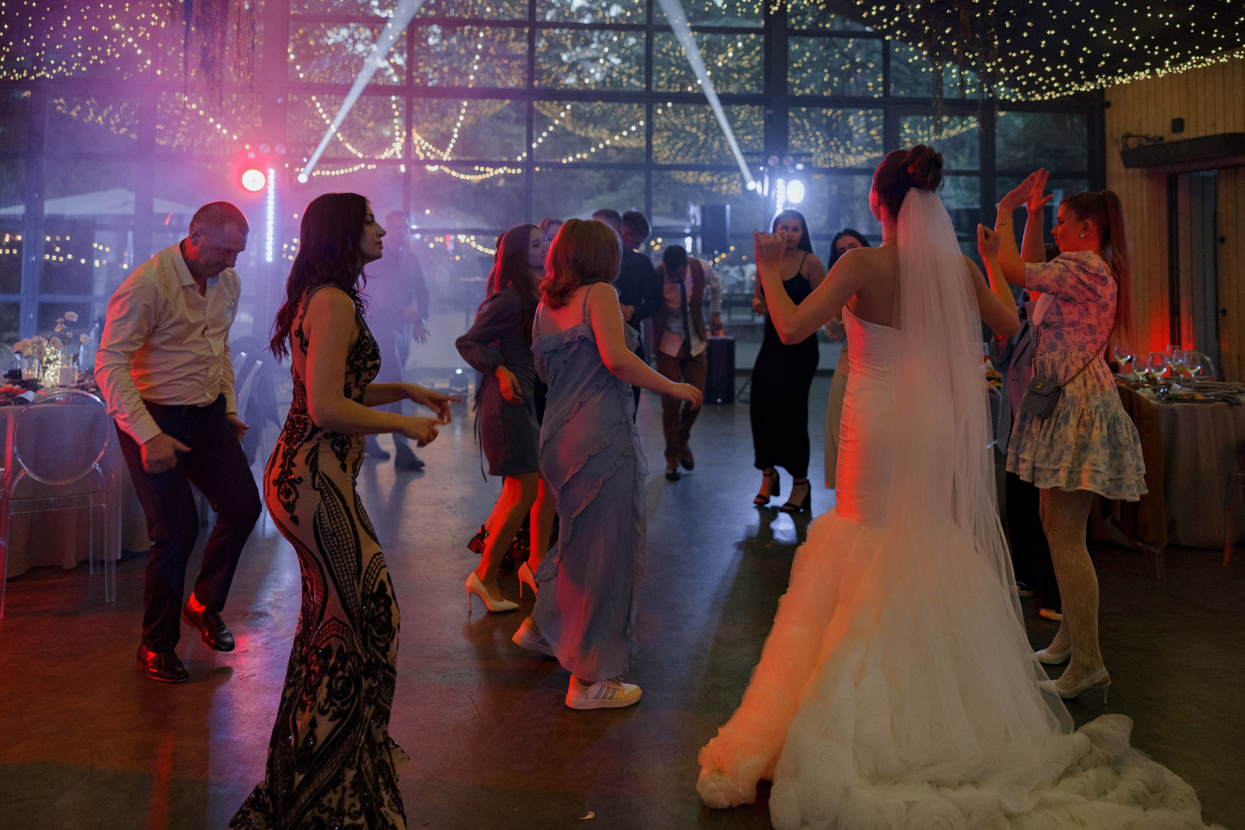 Павел и Ксения. Свадебный фотограф и видеограф Юрий и Эля Дубинины