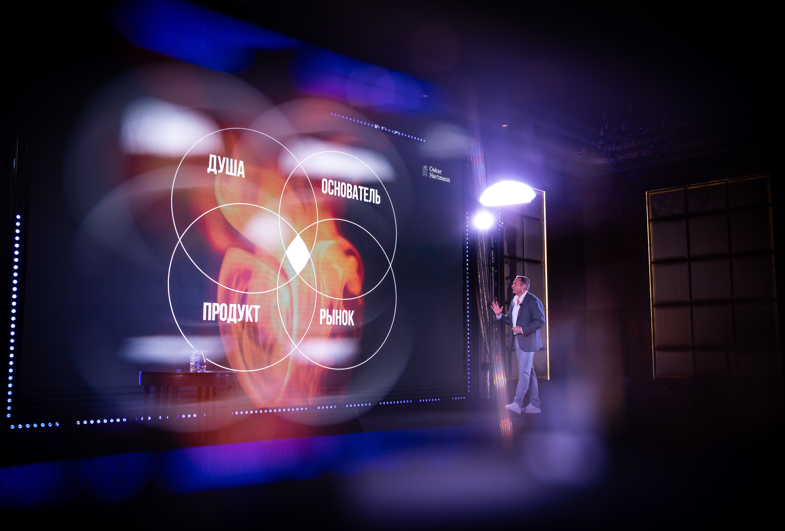 Business тур «Оскара Хартмана». Happiness is in the moments