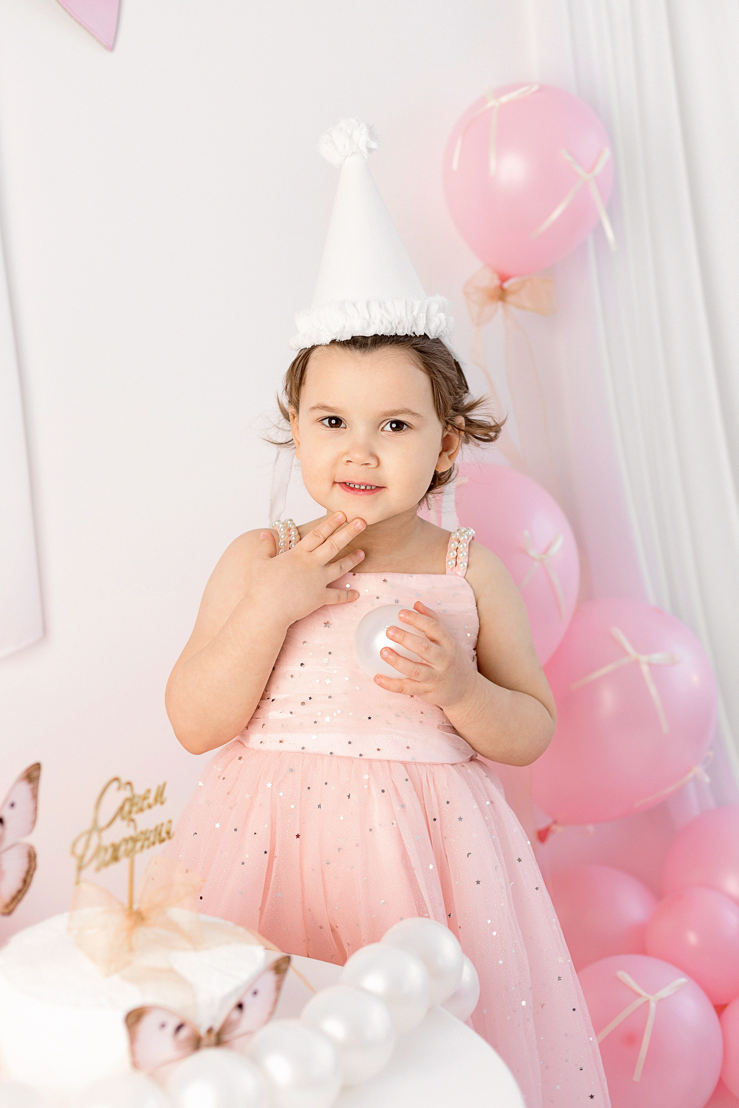 Дни Рождения. Фотограф новорождённых и малышей до года в Томске, Светлана Торопова