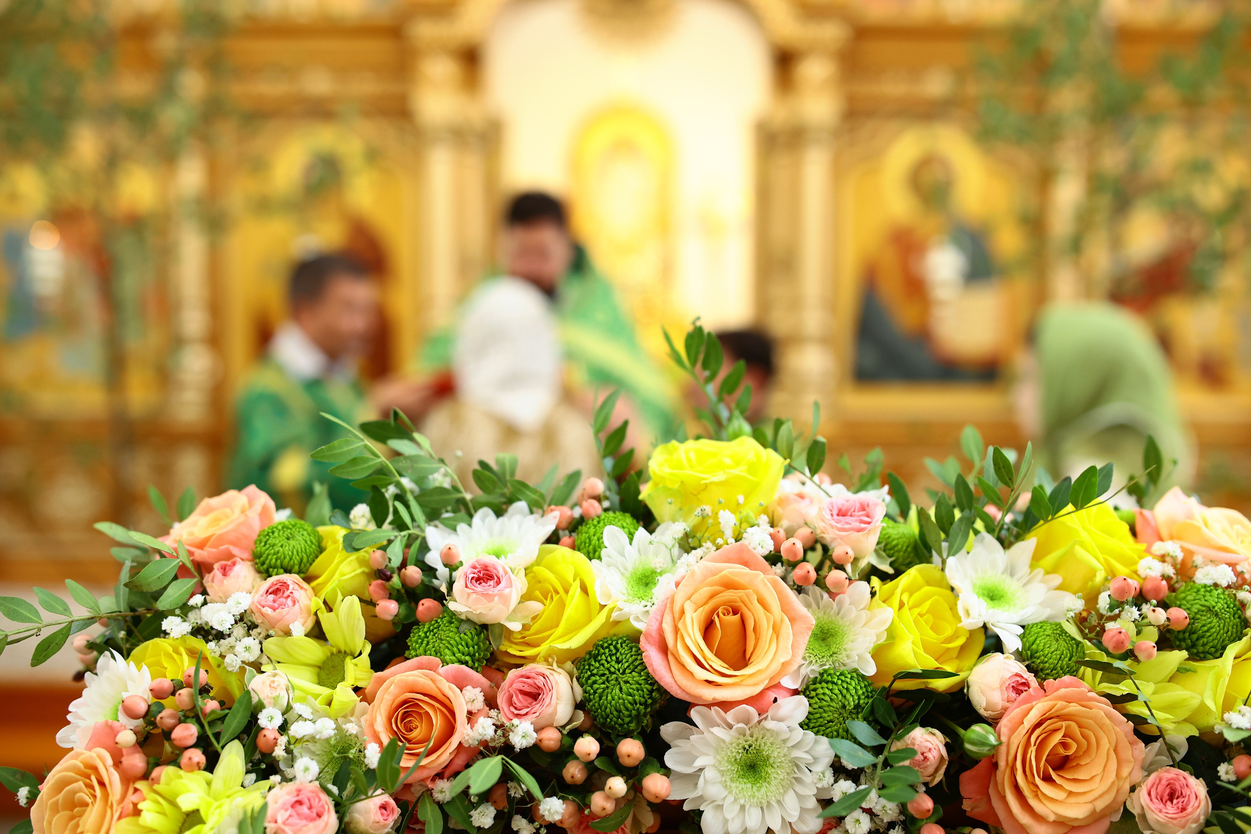 Богослужения. Православный фотограф Электросталь-Ногинск Ремизов Владимир