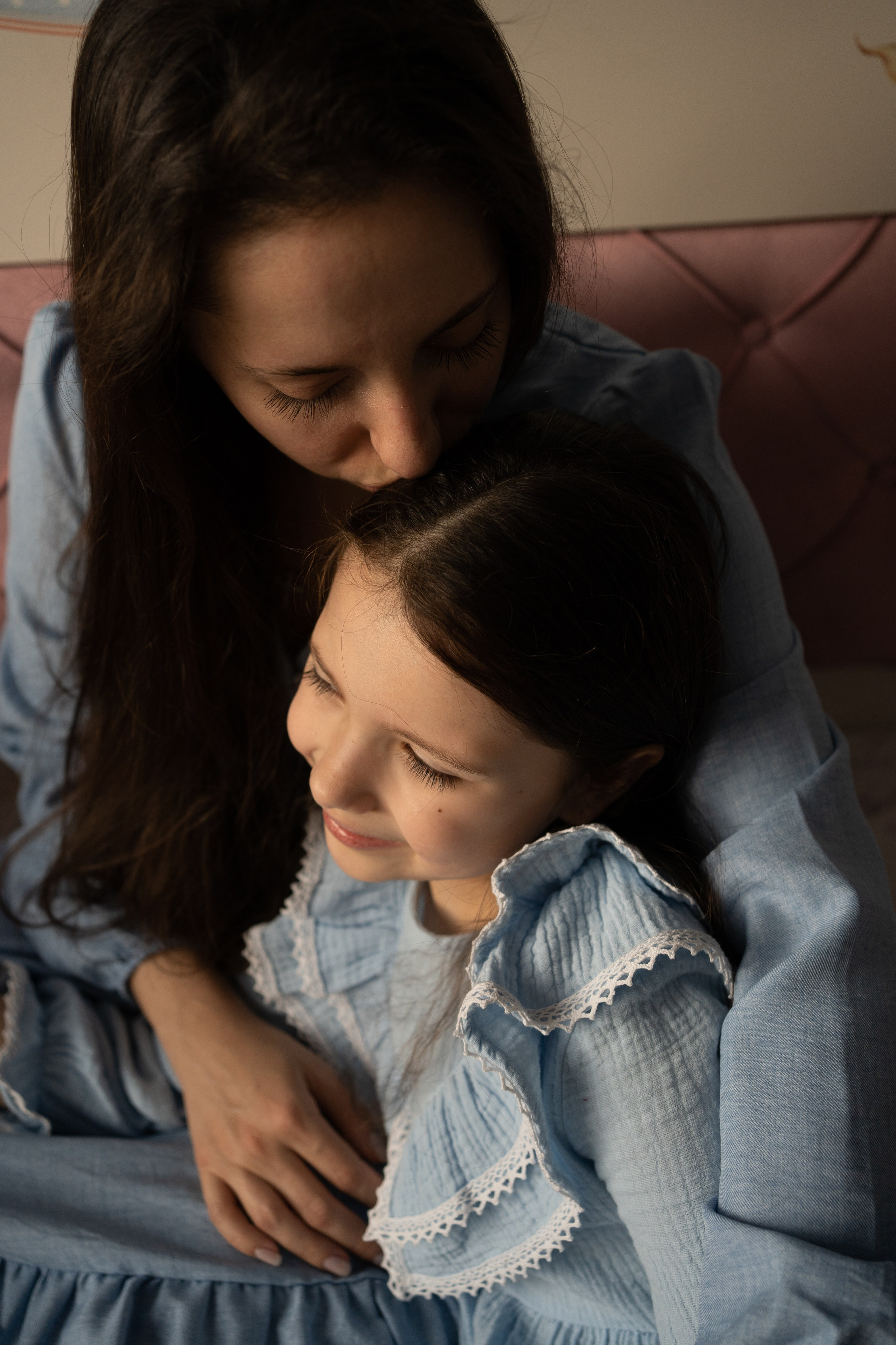 Семейная съёмка для Полины. Фотограф Катя Стрельцова