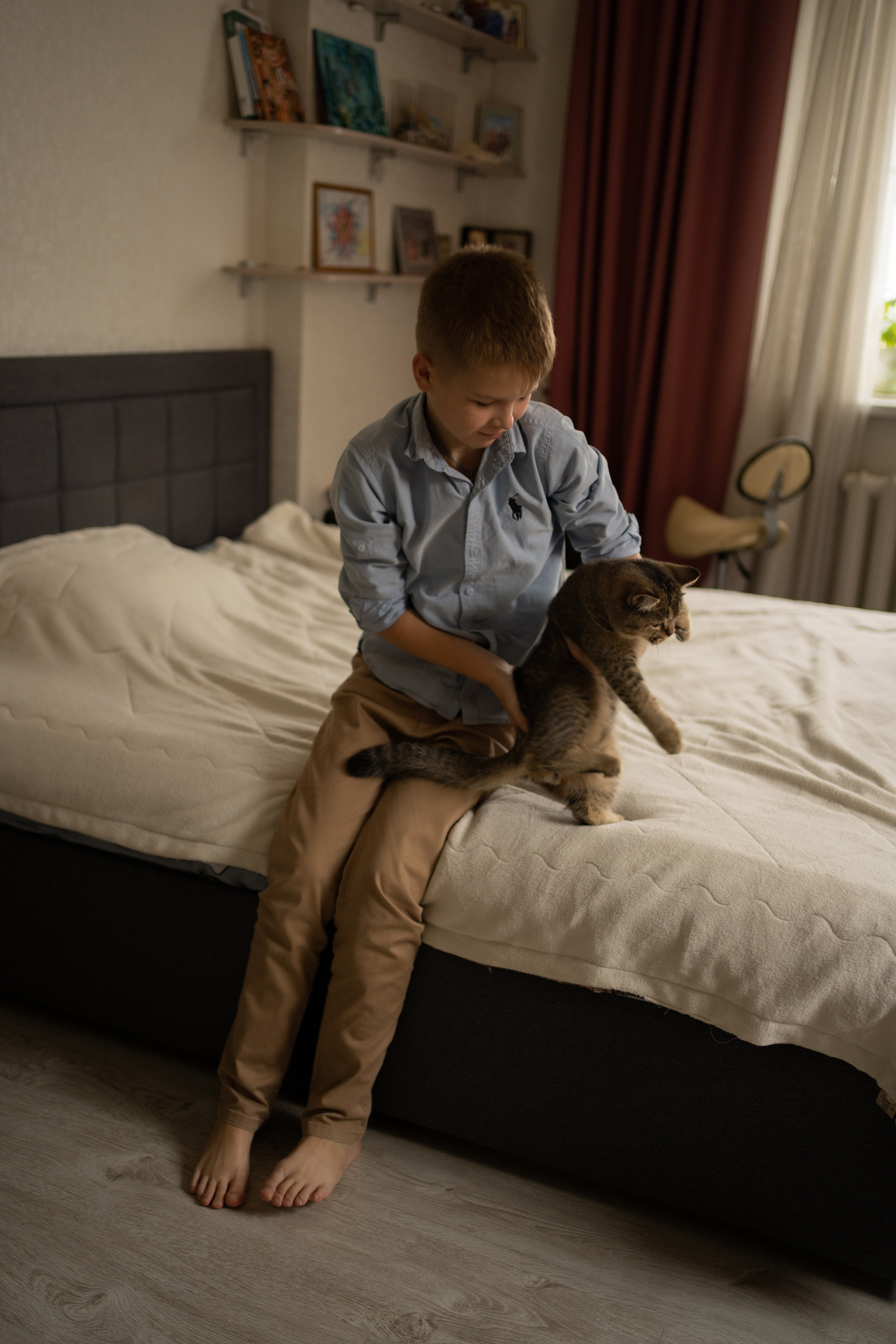 Семейная съемка для Галины. Фотограф Катя Стрельцова