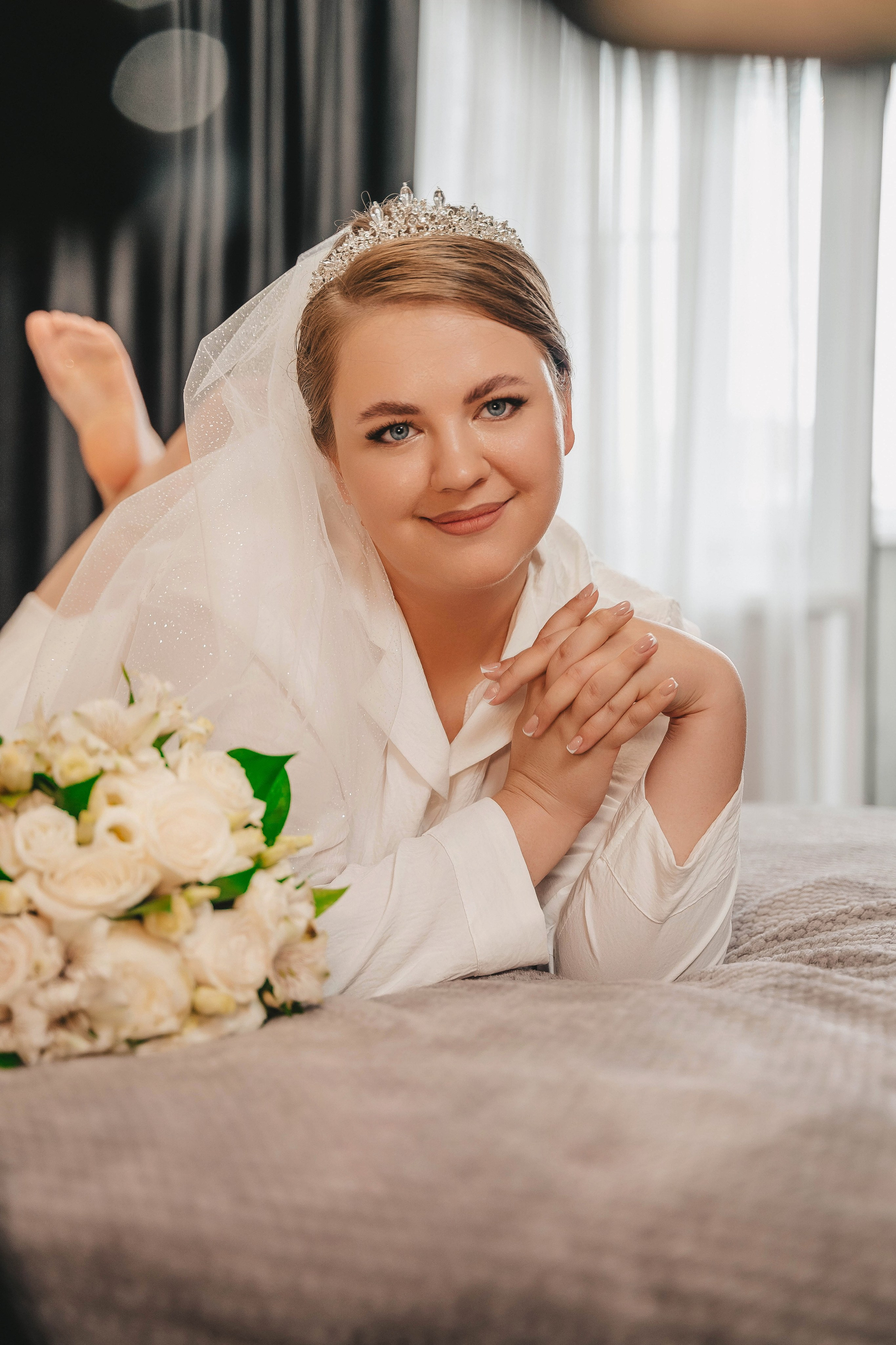 Свадебная съемка. Семейный и свадебный фотограф в Юрге Виктория Лукьяненко