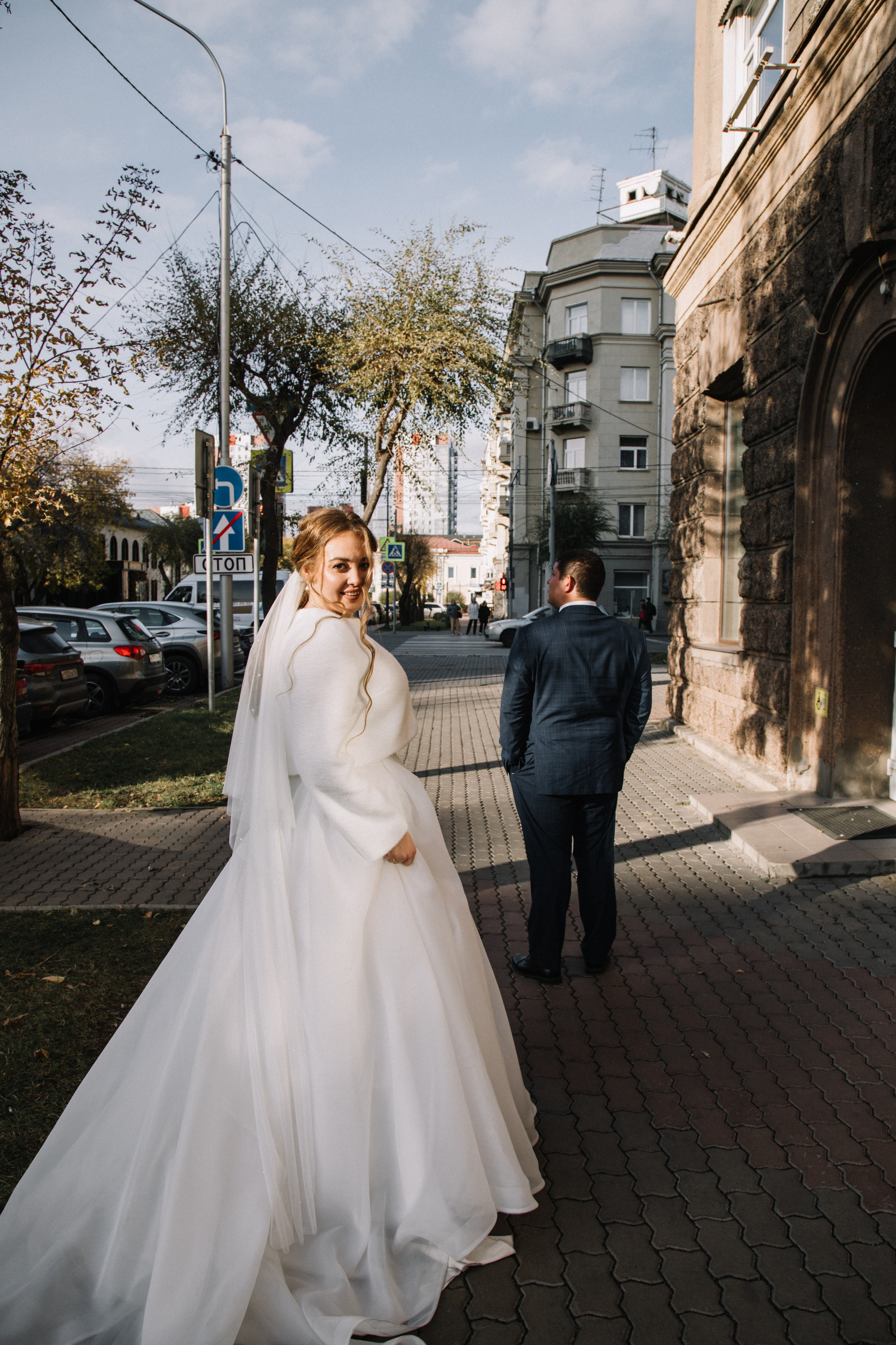 Николай и Карина. Фотограф Красноярск Алина Стоянова