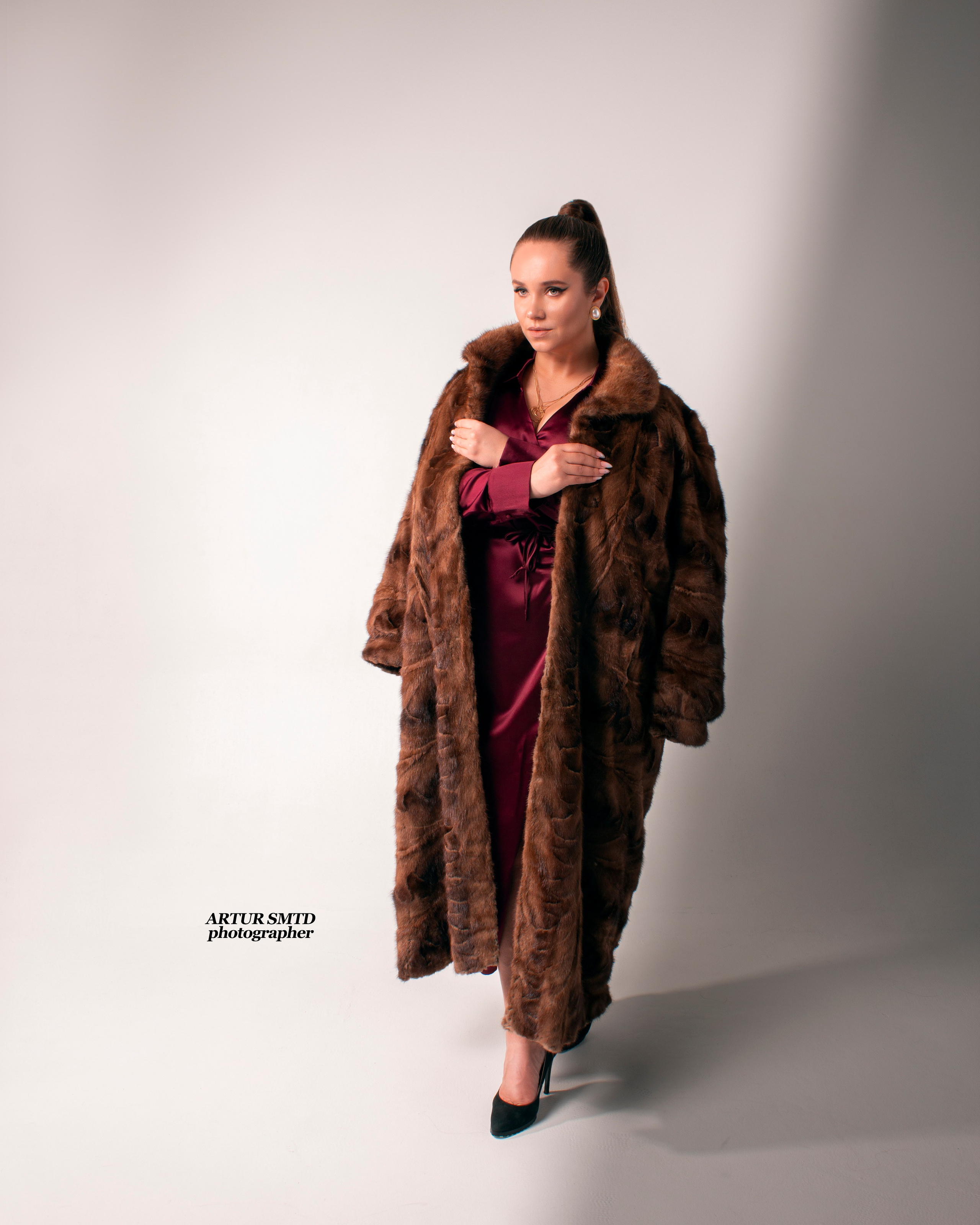 Style. Фотограф из Новосибирска Артур Шамсутдинов