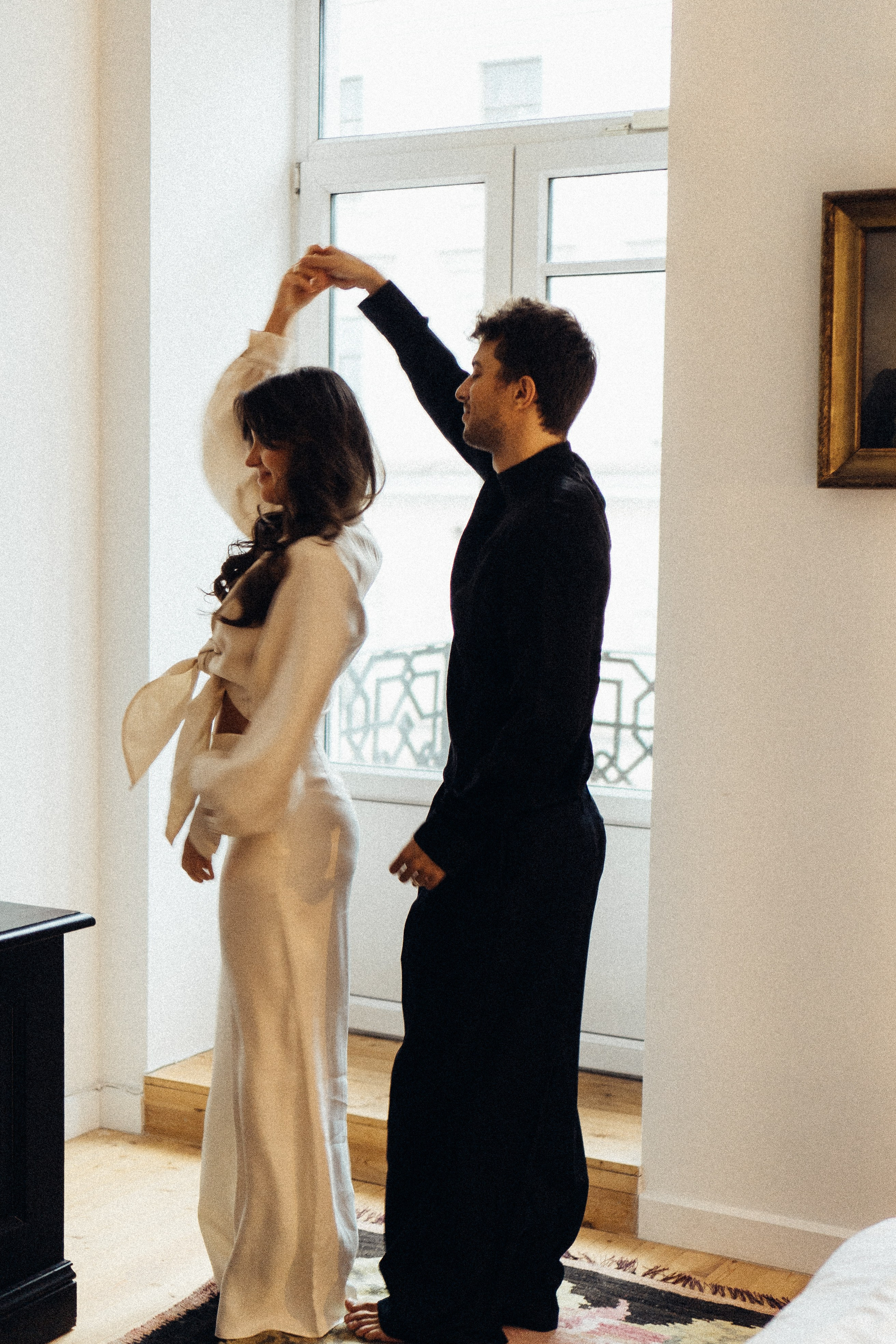 УТРО ЖЕНИХА И НЕВЕСТЫ В ПИТЕРСКОЙ КВАРТИРЕ И СЬЕМКА С СВАДЕБНЫХ ОБРАЗАХ. Профессиональный фотограф, Санкт-Петербург — Виктория Богомолова