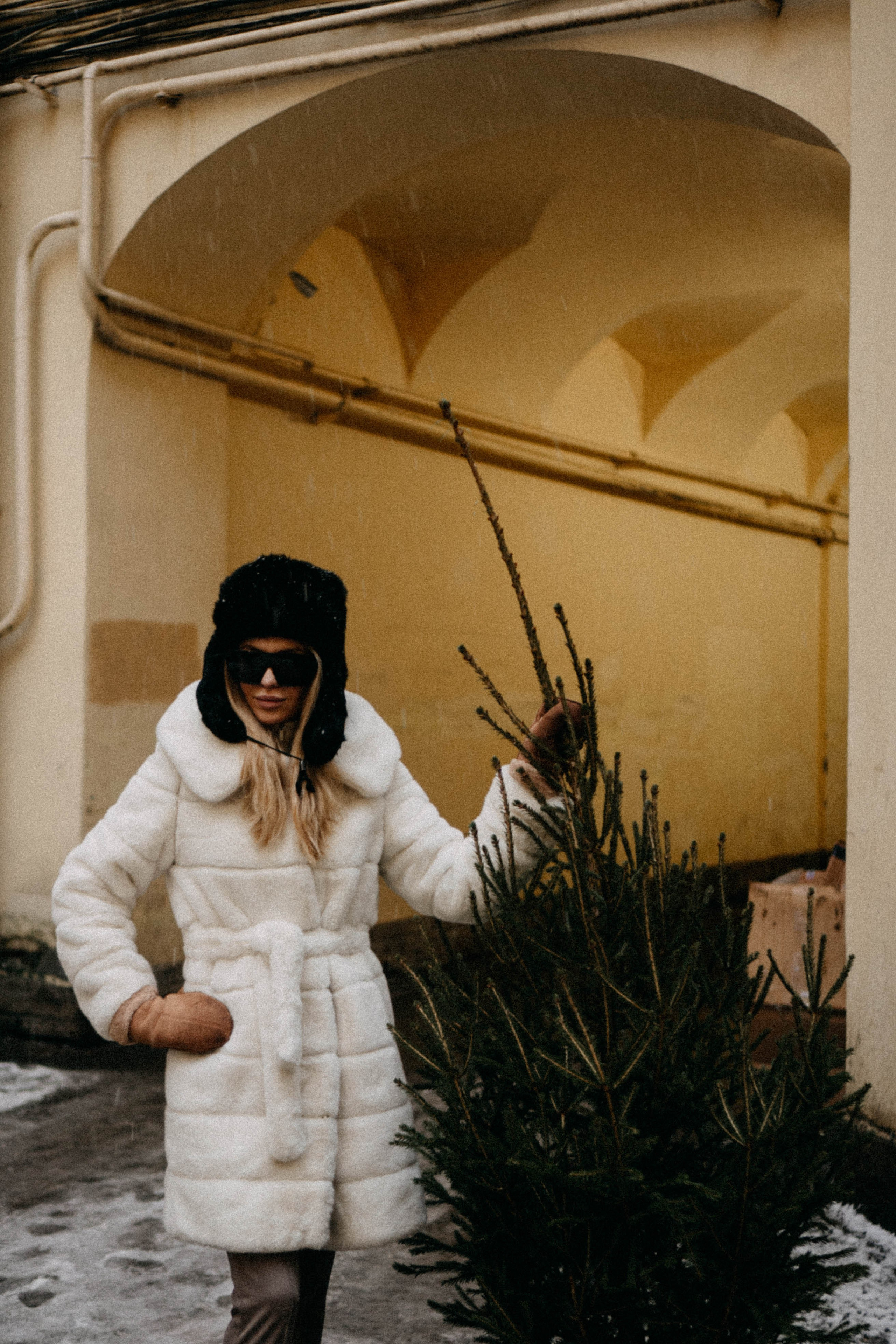 Новогодняя. Профессиональный фотограф, Санкт-Петербург — Виктория Богомолова