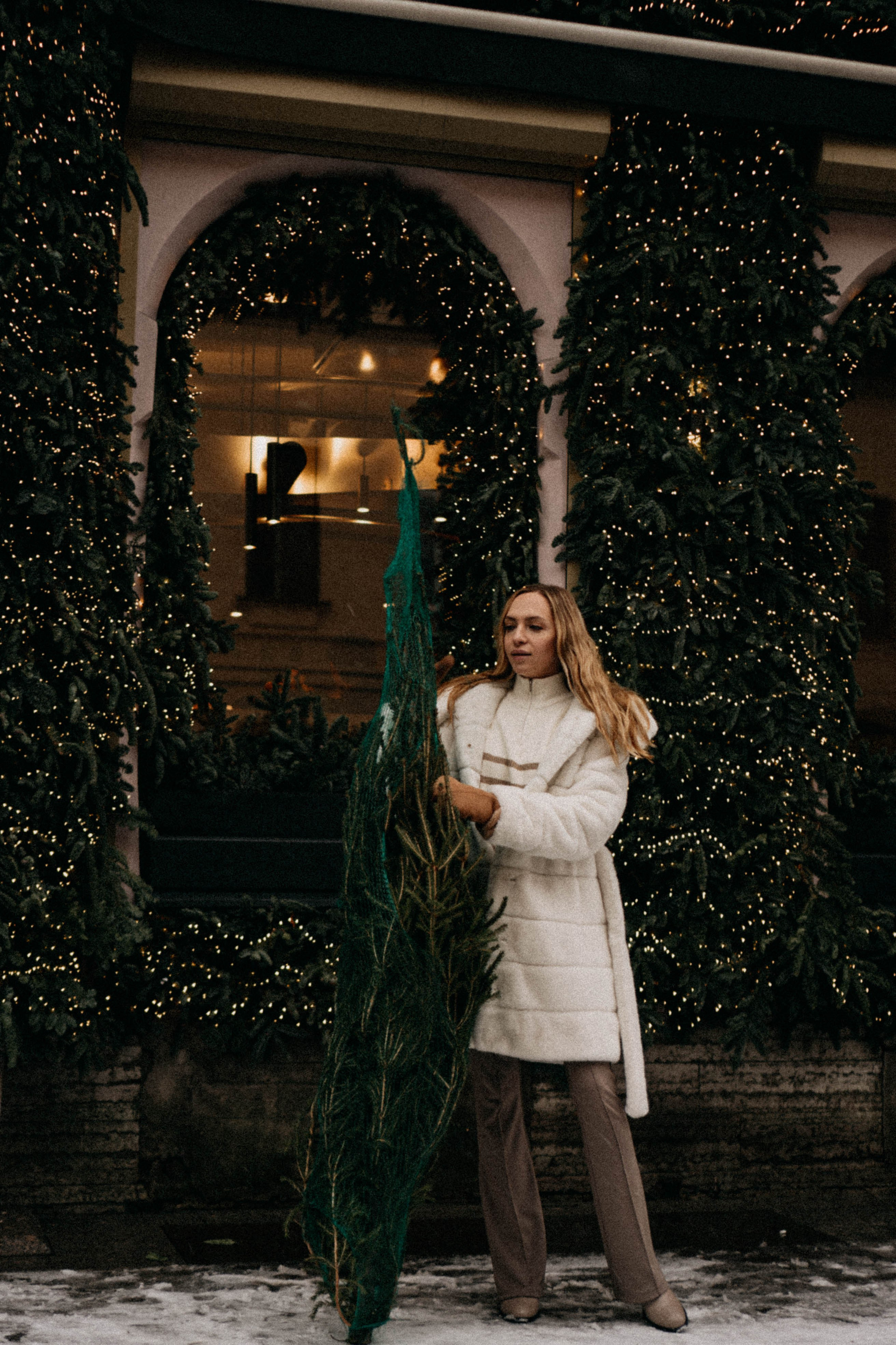 Новогодняя. Профессиональный фотограф, Санкт-Петербург — Виктория Богомолова