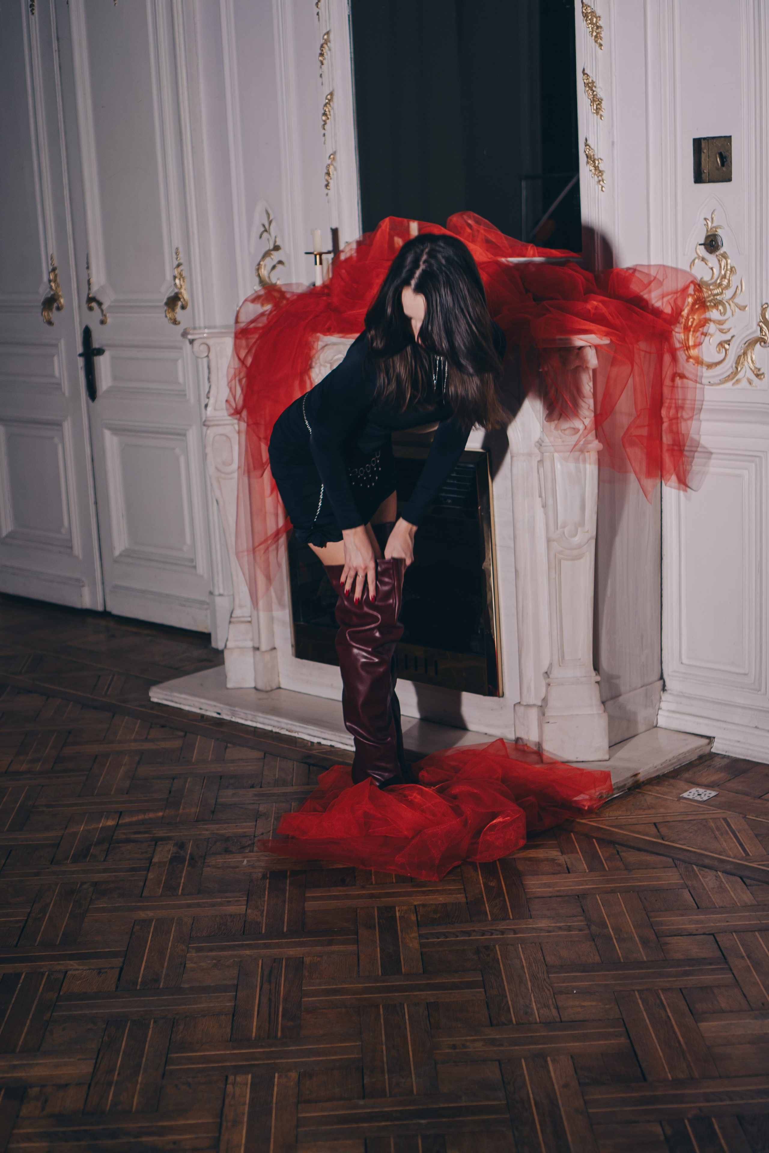 Творческая история для девушки. Профессиональный фотограф, Санкт-Петербург — Виктория Богомолова