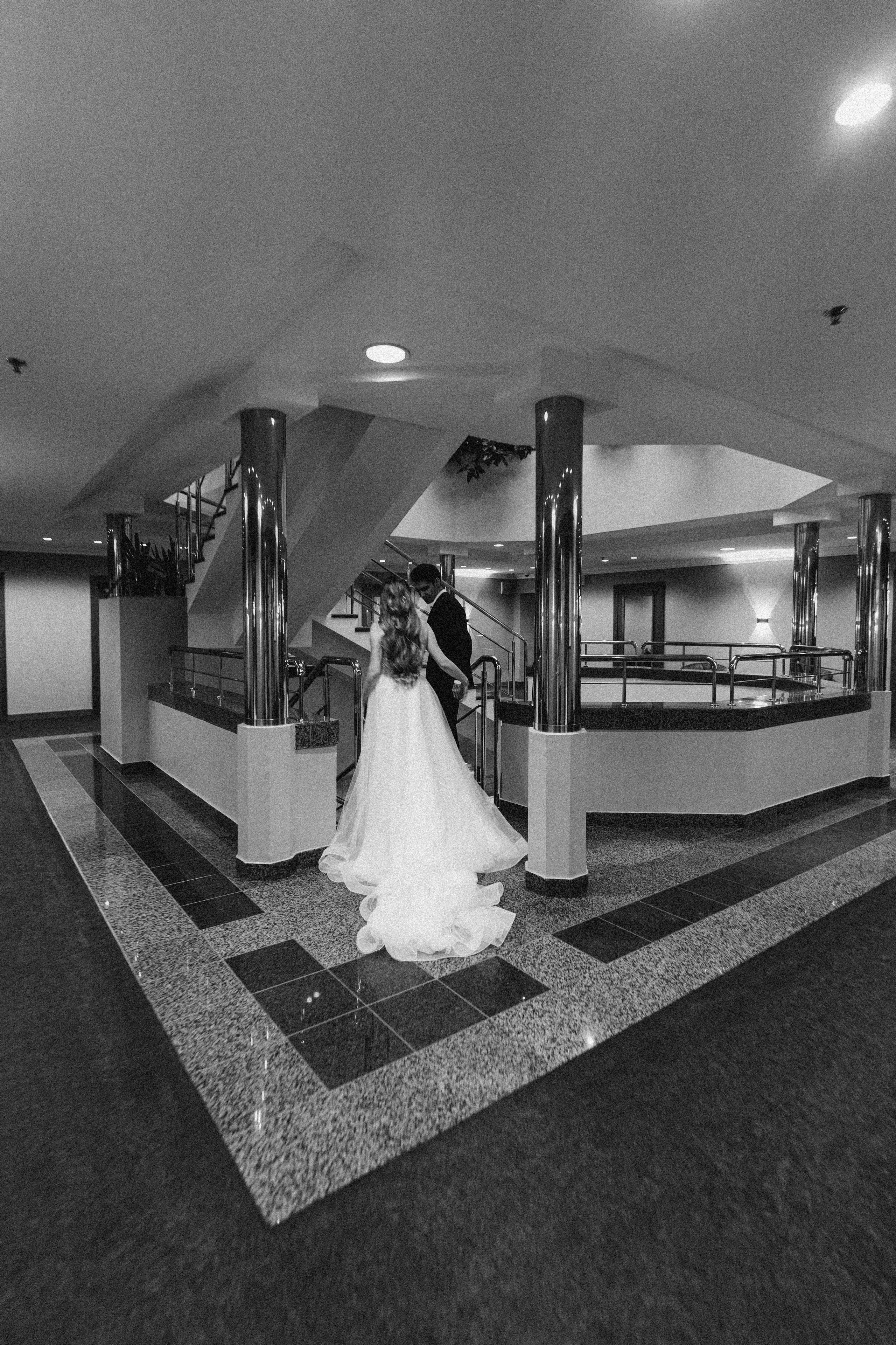 СВАДЕБНАЯ СЬЕМКА В ОТЕЛЕ В СИБИРИ. Профессиональный фотограф, Санкт-Петербург — Виктория Богомолова