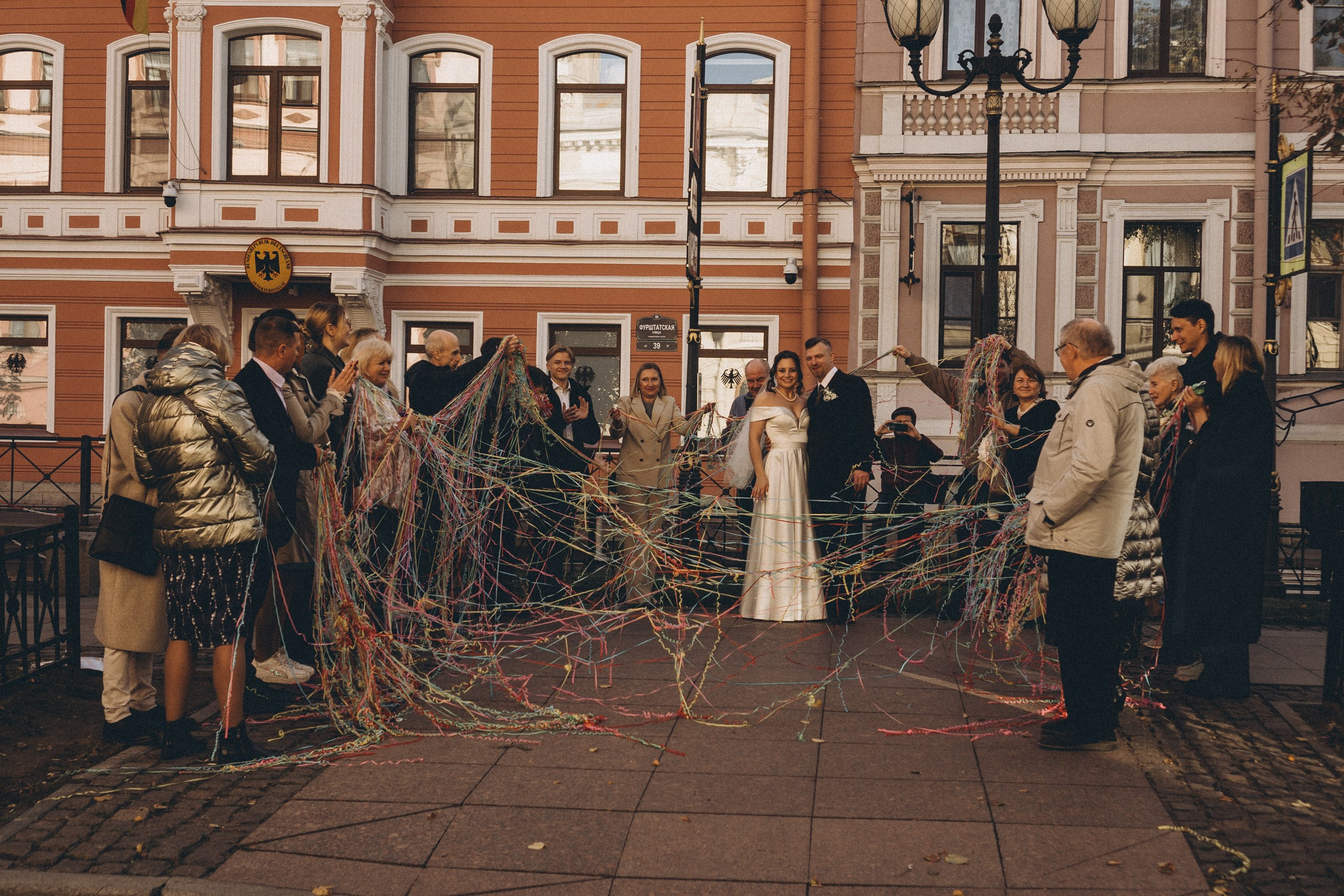 СВАДЕБНАЯ СЬЕМКА ВО ВТОРОМ ДВОРЦЕ БРАКОСОЧЕТАНИЯ. Профессиональный фотограф, Санкт-Петербург — Виктория Богомолова