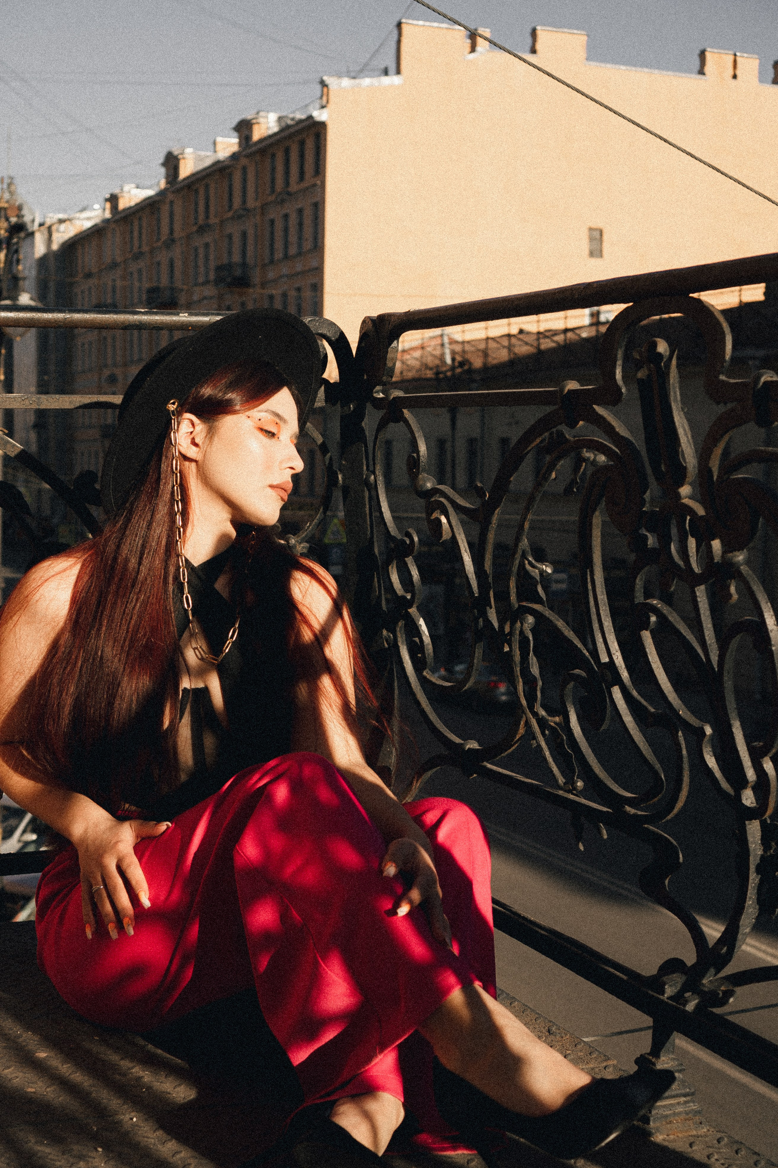 Питерский балкон. Профессиональный фотограф, Санкт-Петербург — Виктория Богомолова