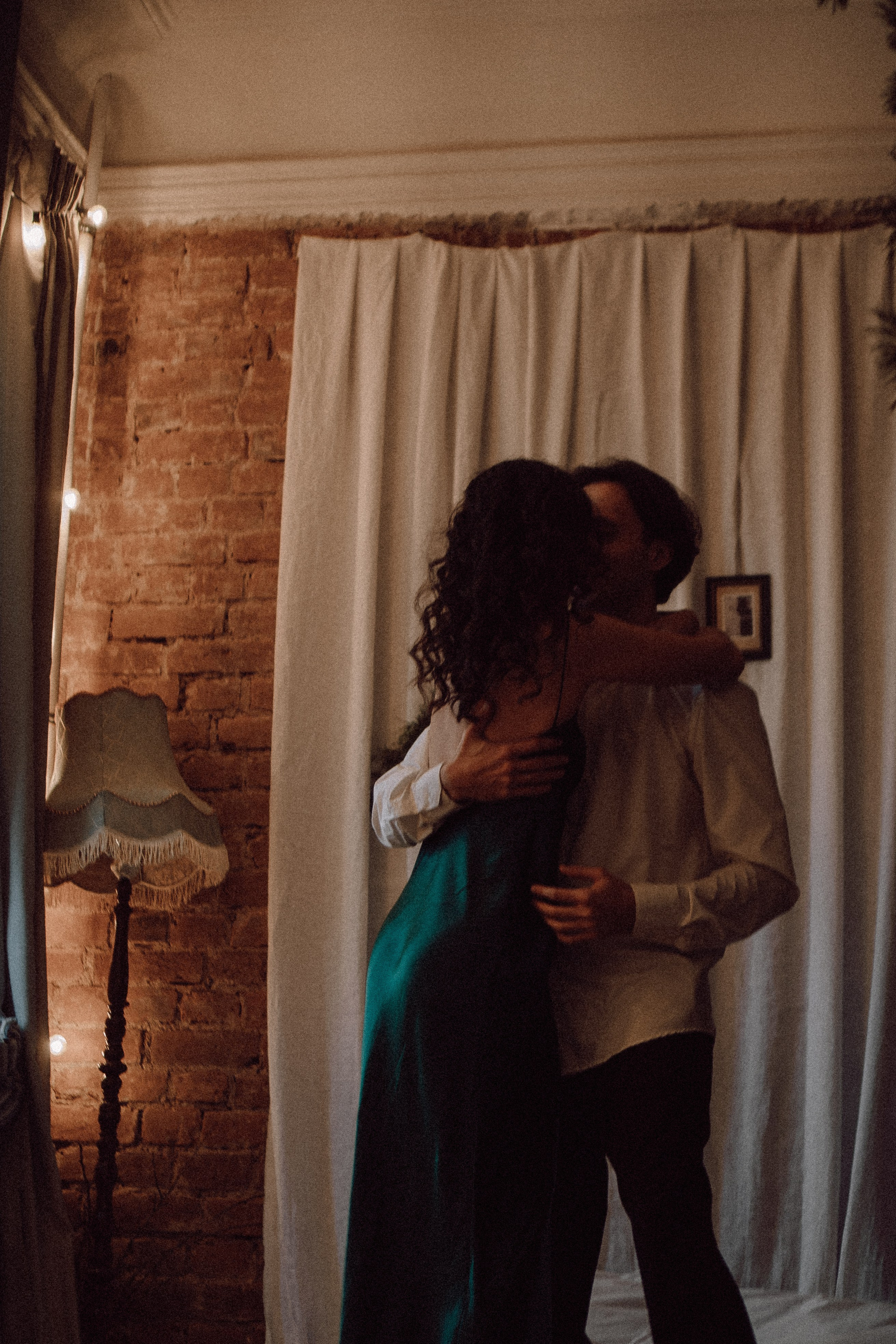 Любовь с новогодним вайбом. Профессиональный фотограф, Санкт-Петербург — Виктория Богомолова