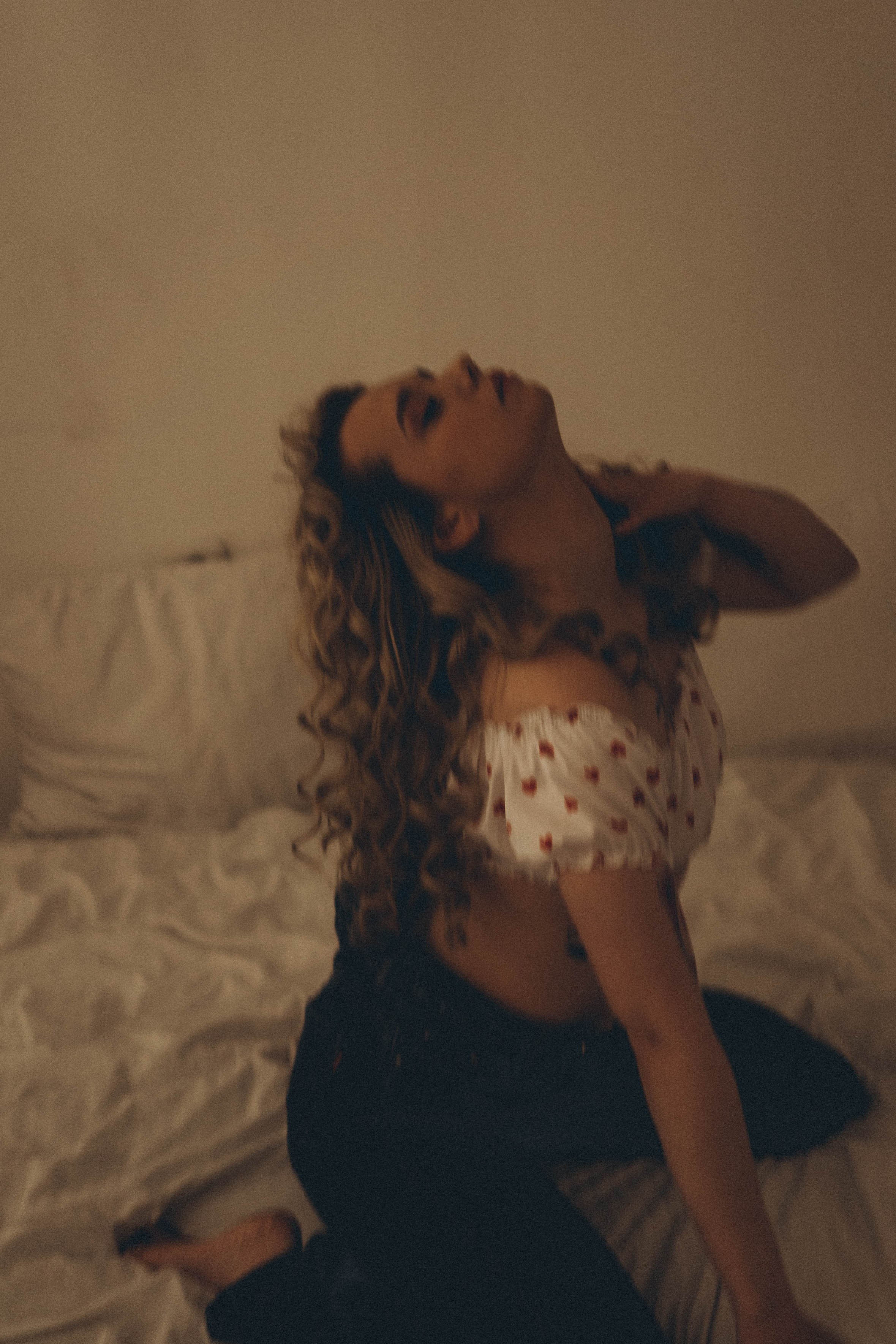 Студийная. Профессиональный фотограф, Санкт-Петербург — Виктория Богомолова