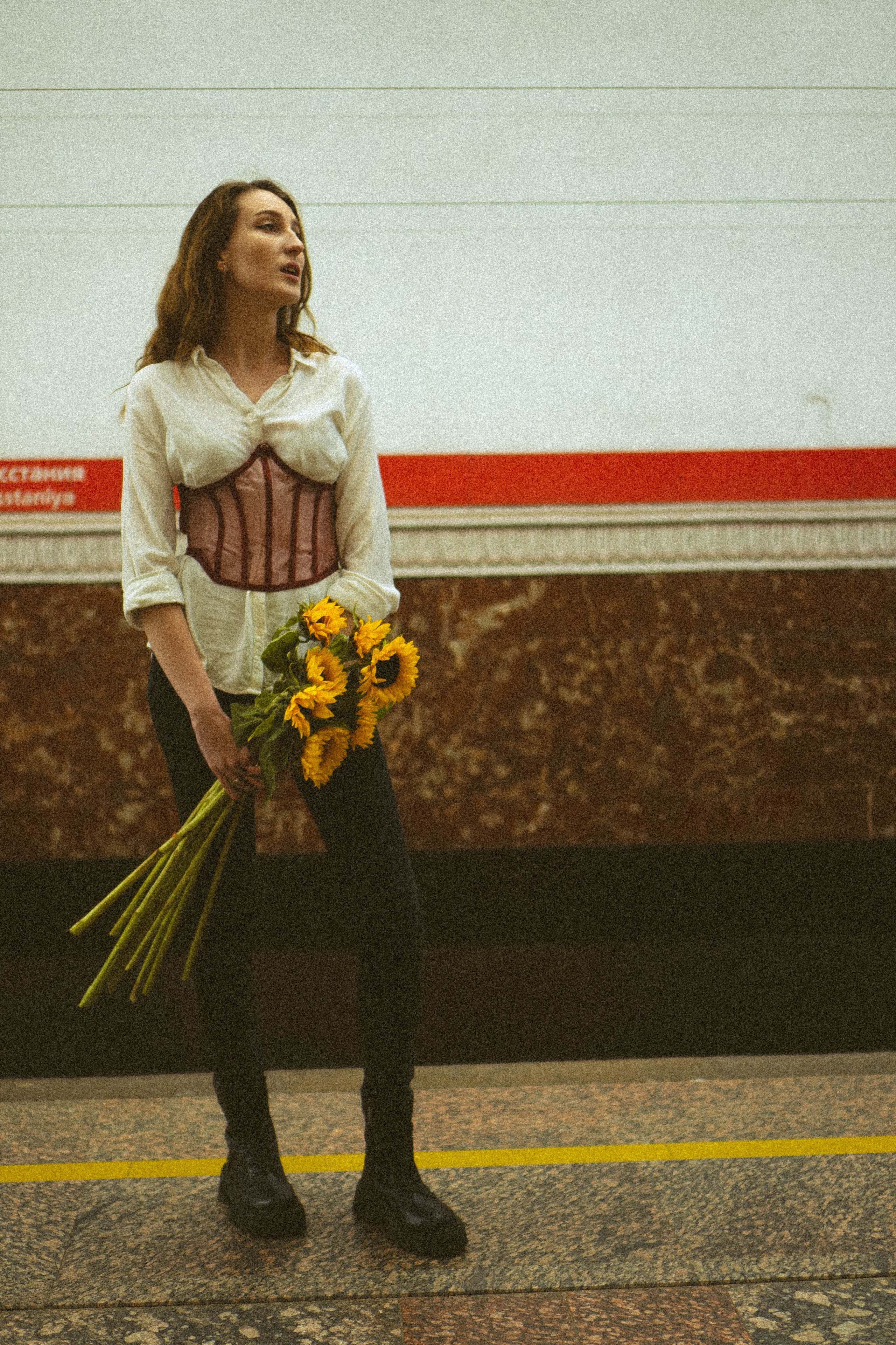 В метро. Профессиональный фотограф, Санкт-Петербург — Виктория Богомолова