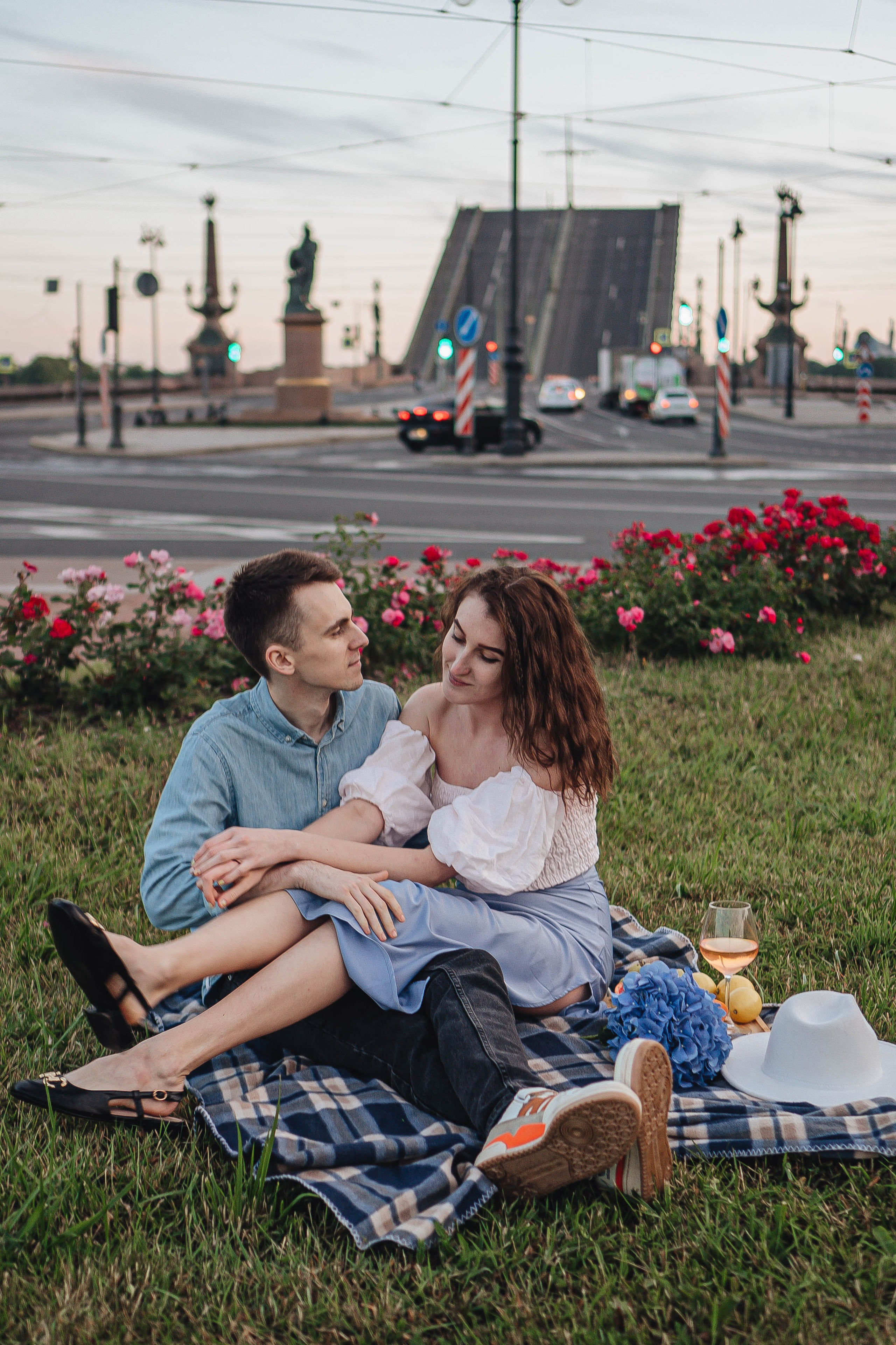 Крымская парочка. Профессиональный фотограф, Санкт-Петербург — Виктория Богомолова