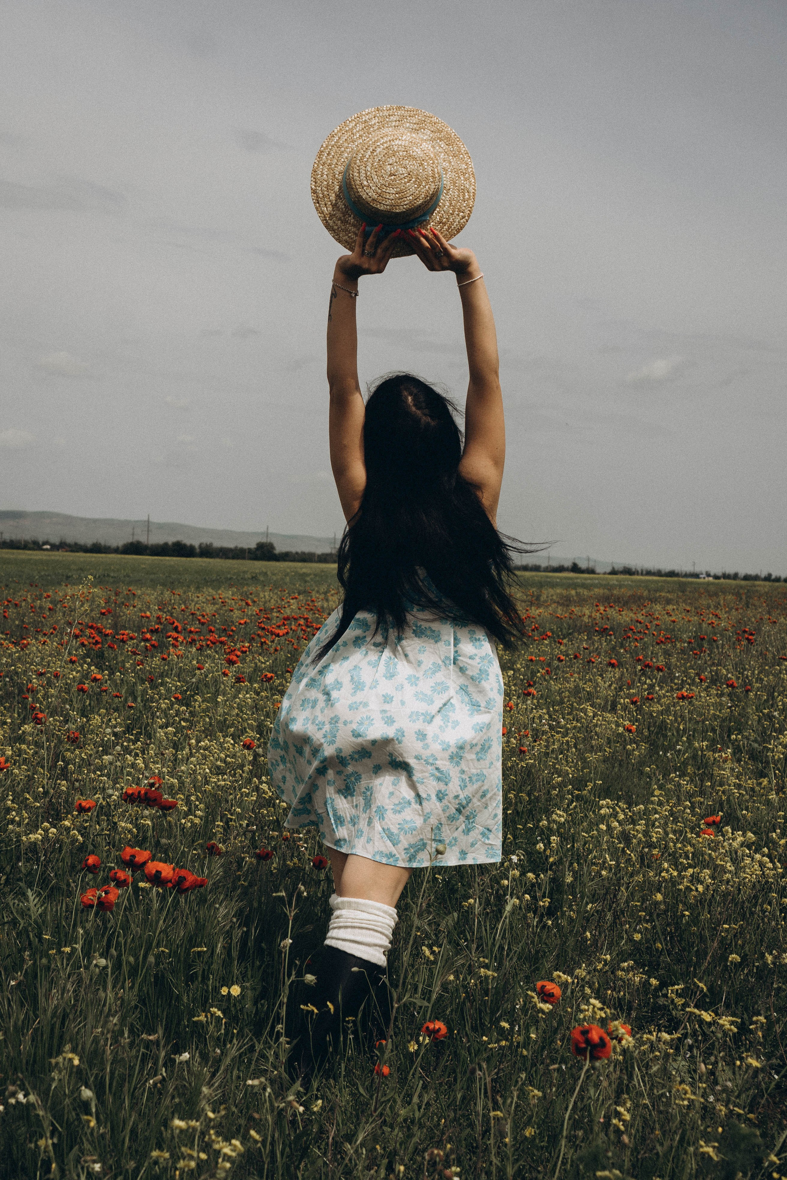 Цветочная поляна. Профессиональный фотограф, Санкт-Петербург — Виктория Богомолова