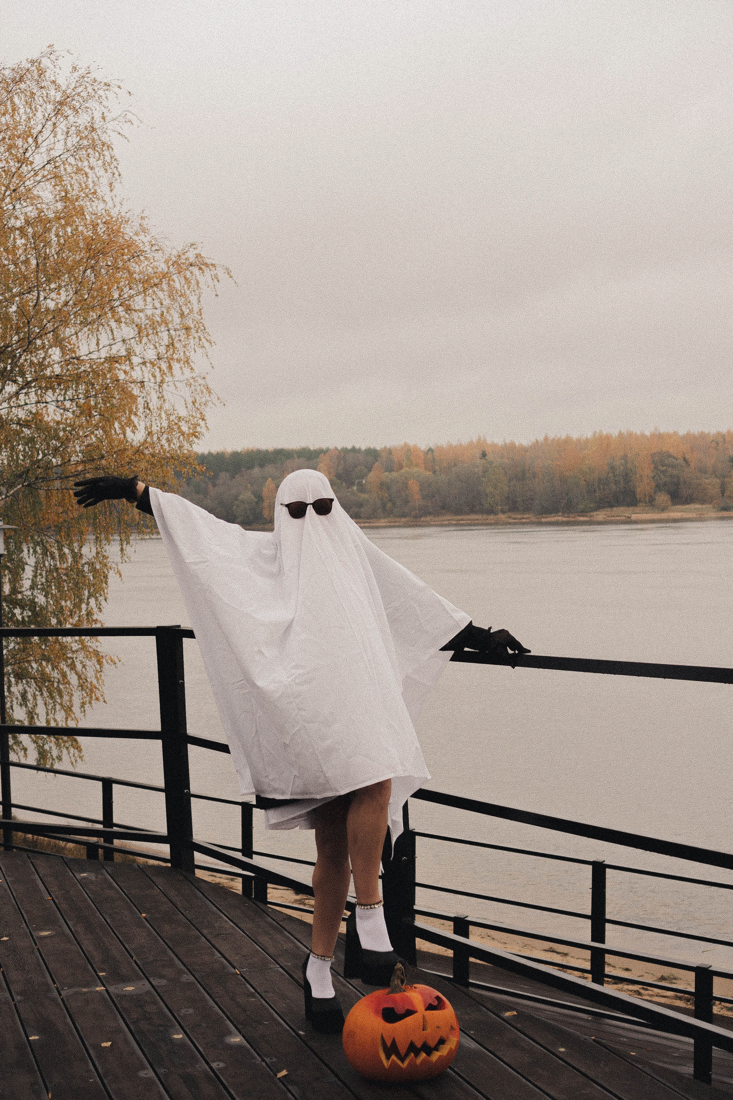 Осеняя. Профессиональный фотограф, Санкт-Петербург — Виктория Богомолова