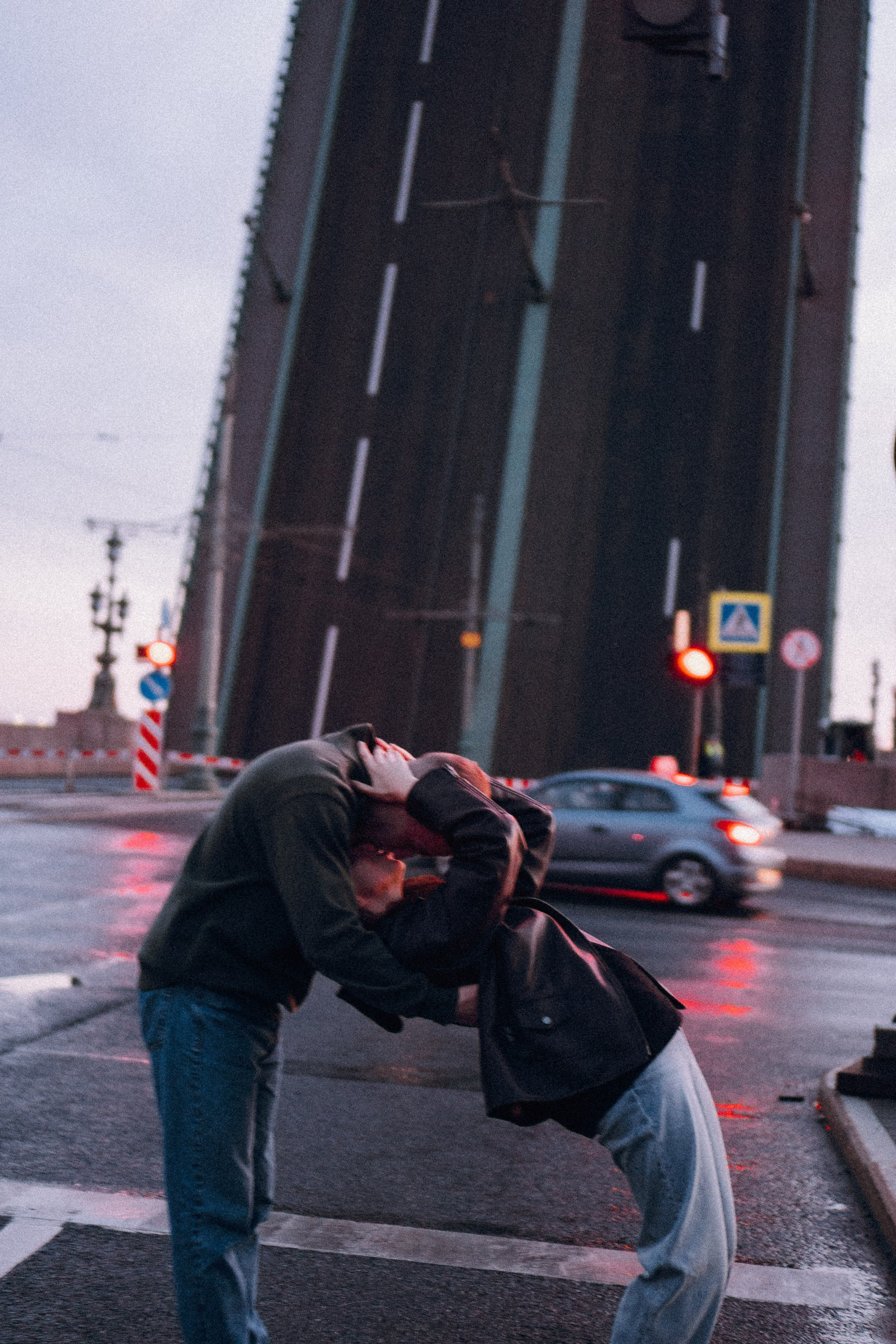 Рассветная история любви. Профессиональный фотограф, Санкт-Петербург — Виктория Богомолова