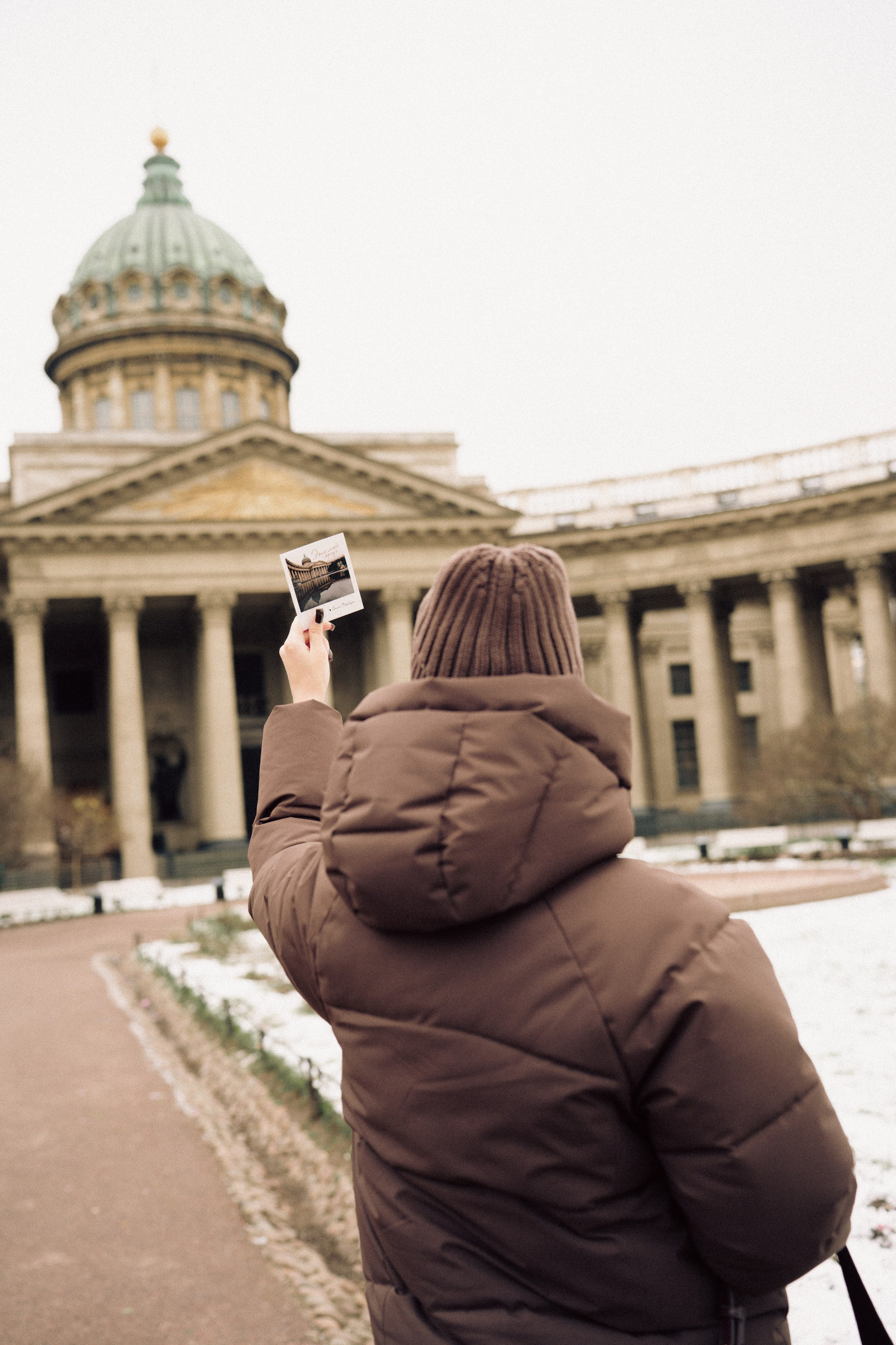 ПРОГУЛКА ПО ГОРОДУ ВОЗЛЕ КАЗАНСКОГО СОБРА. Профессиональный фотограф, Санкт-Петербург — Виктория Богомолова