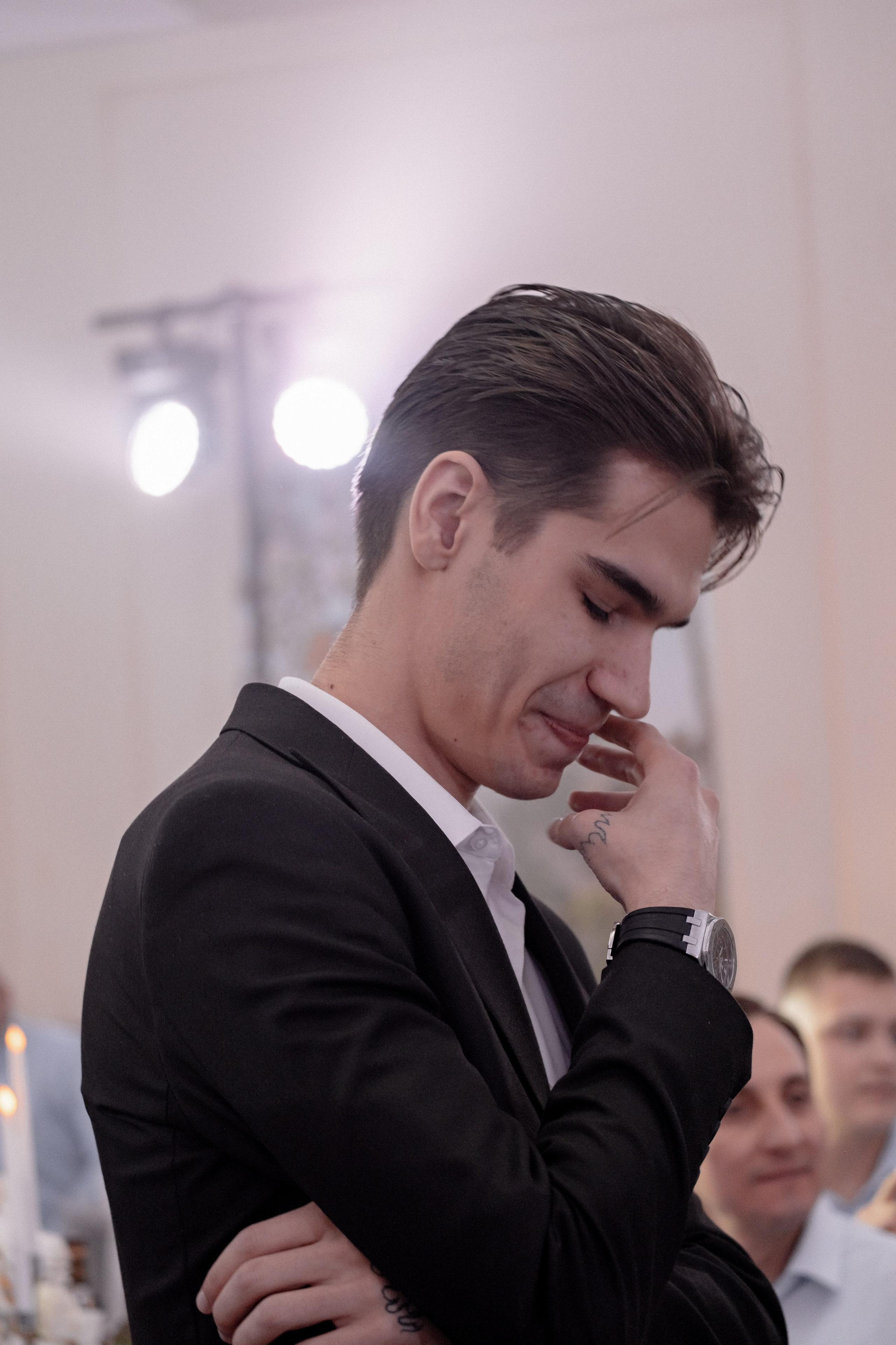 СВАДЕБНЫЙ БАНКЕТ (СНЯТО В СИБИРЕ В НИЖНЕВАРТОВСКЕ). Профессиональный фотограф, Санкт-Петербург — Виктория Богомолова