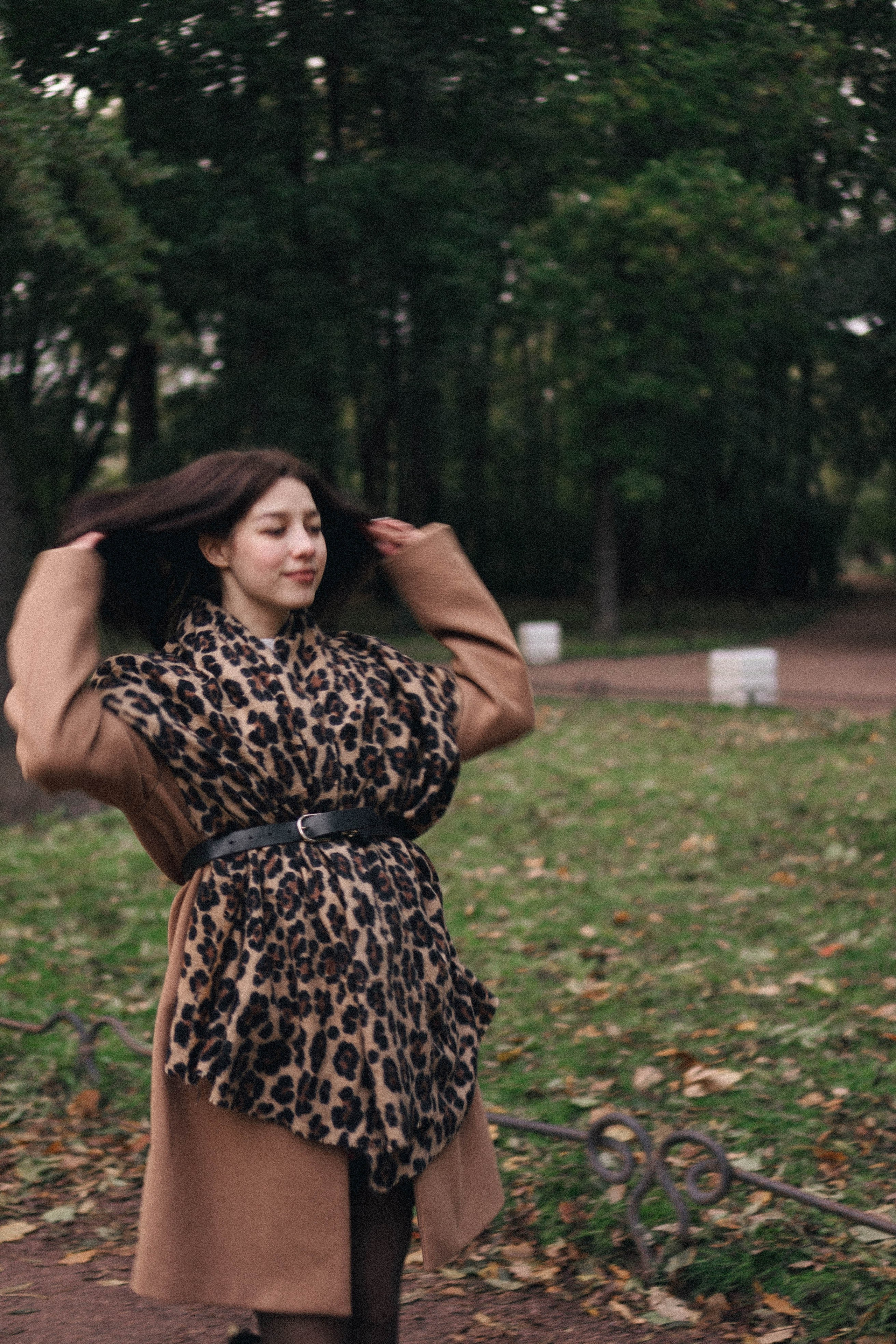 Осенняя. Профессиональный фотограф, Санкт-Петербург — Виктория Богомолова