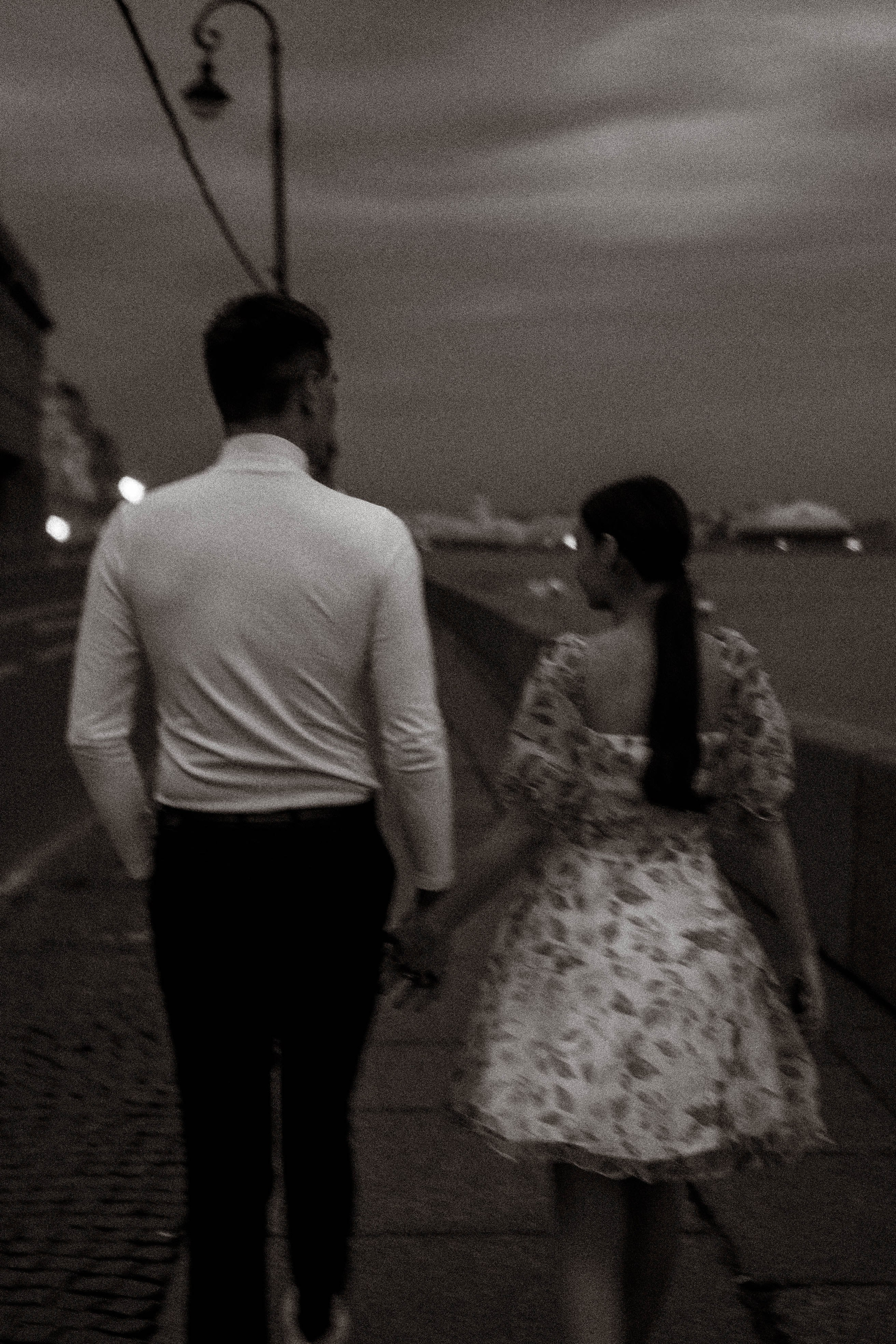 Любовь в белые ночи. Профессиональный фотограф, Санкт-Петербург — Виктория Богомолова