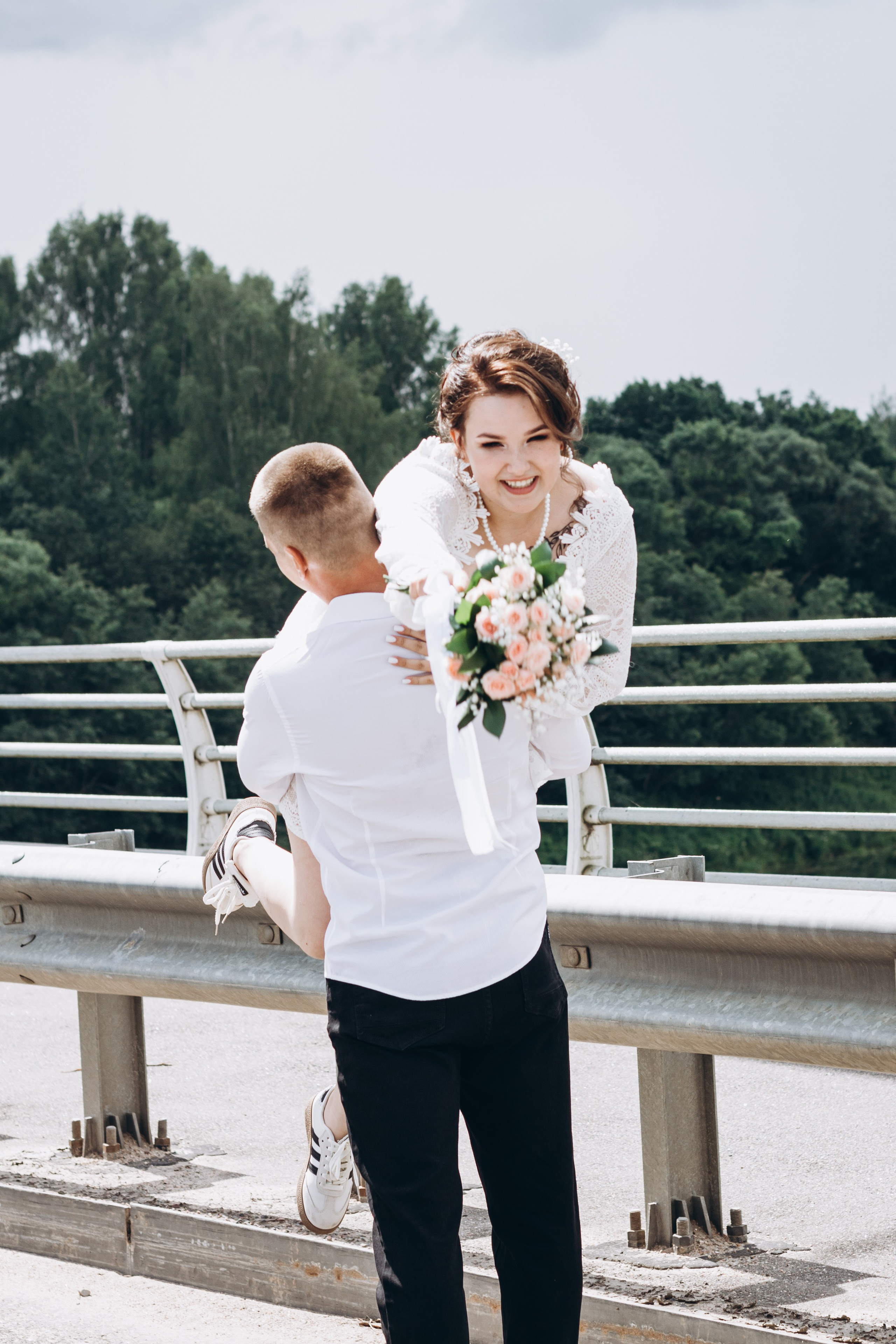 Свадебные. Ваш фотограф Анна, фотосалон «В Кадре» Велиж