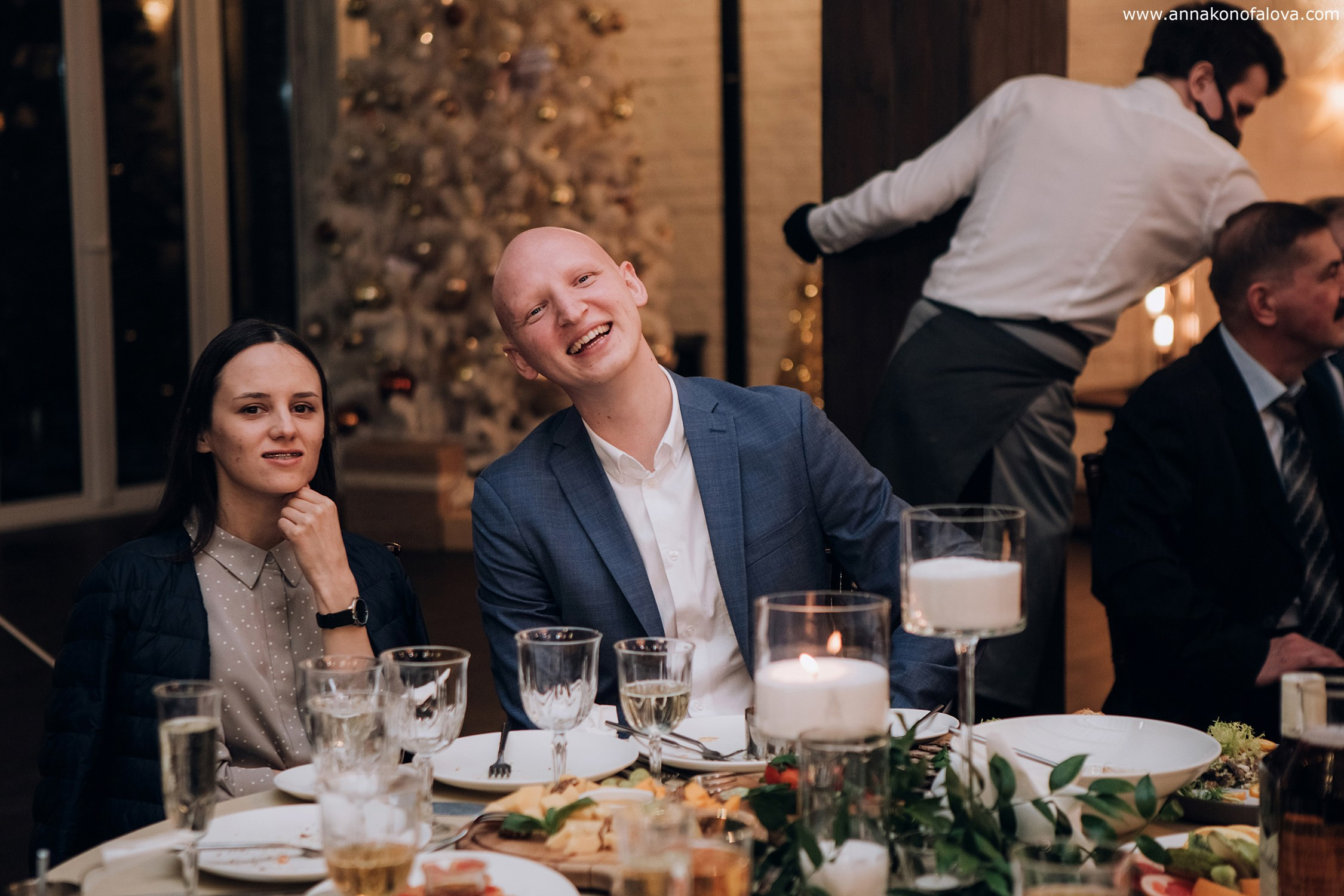 Алина и Николай. Фотограф в Санкт — Петербурге Анна Конофало