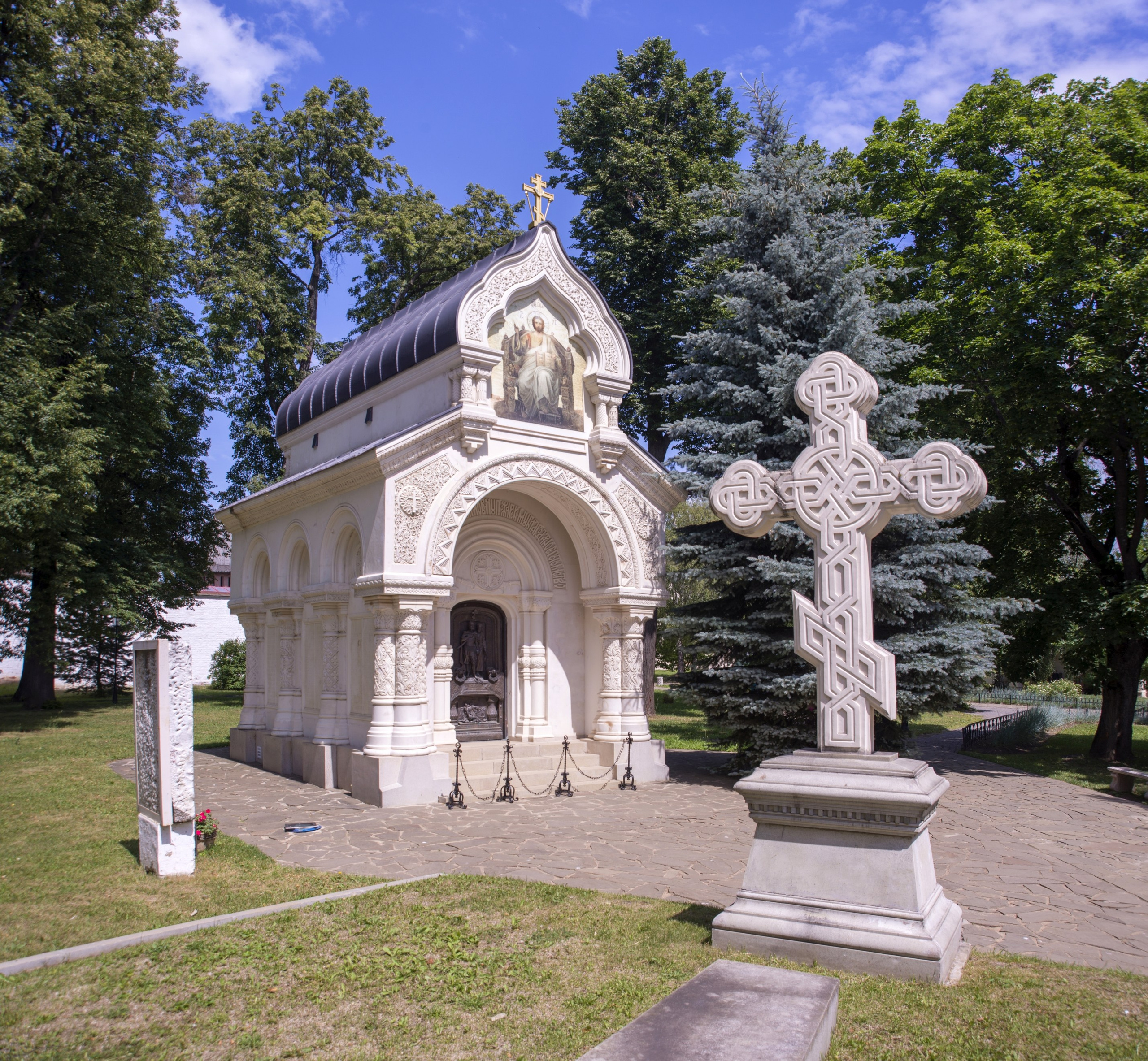 Суздаль. Июнь 2019. Игорь Жучков. Россия увиденная глазами путешествующего фотографа