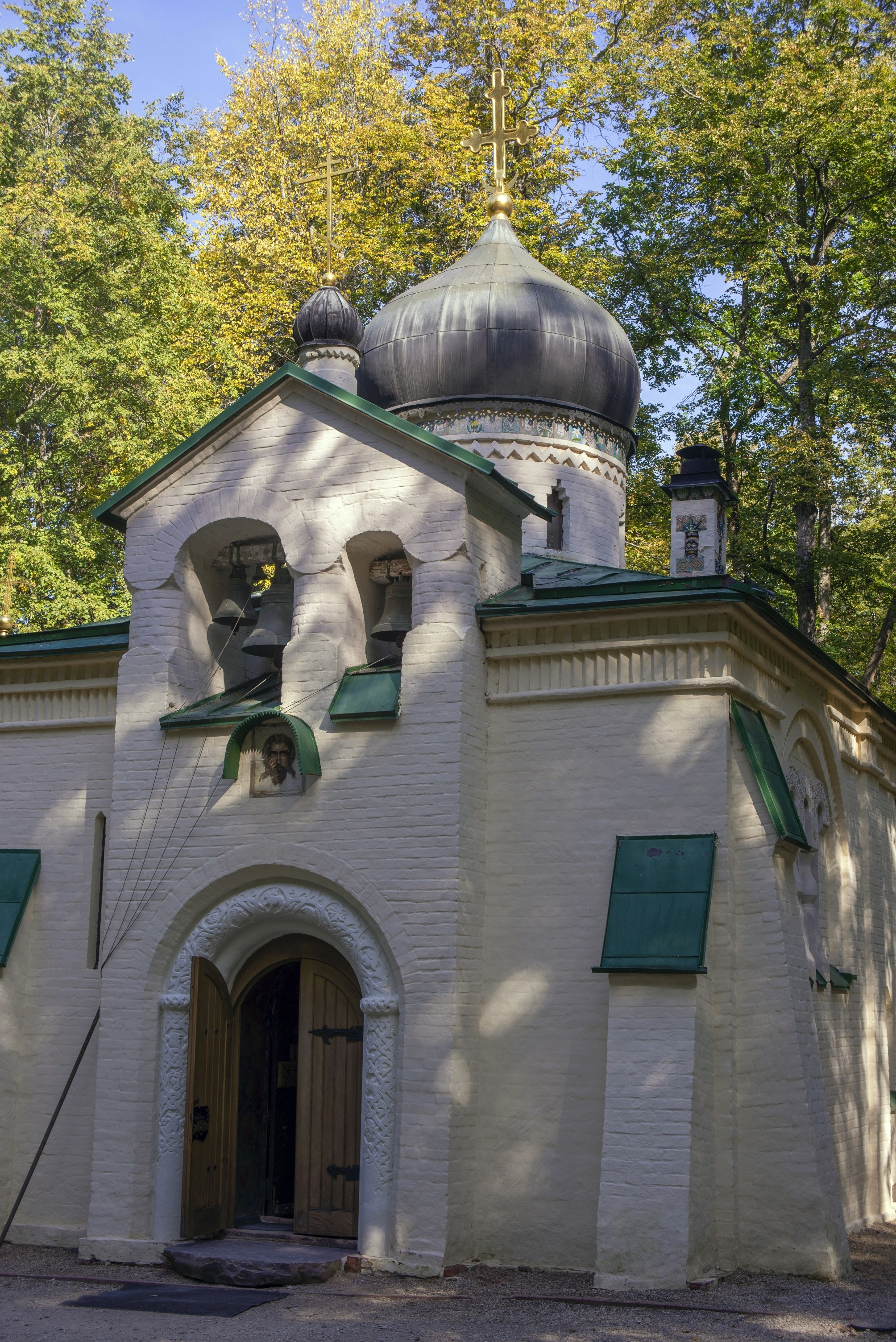 Абрамцево. Сентябрь 2023. Игорь Жучков. Россия увиденная глазами путешествующего фотографа