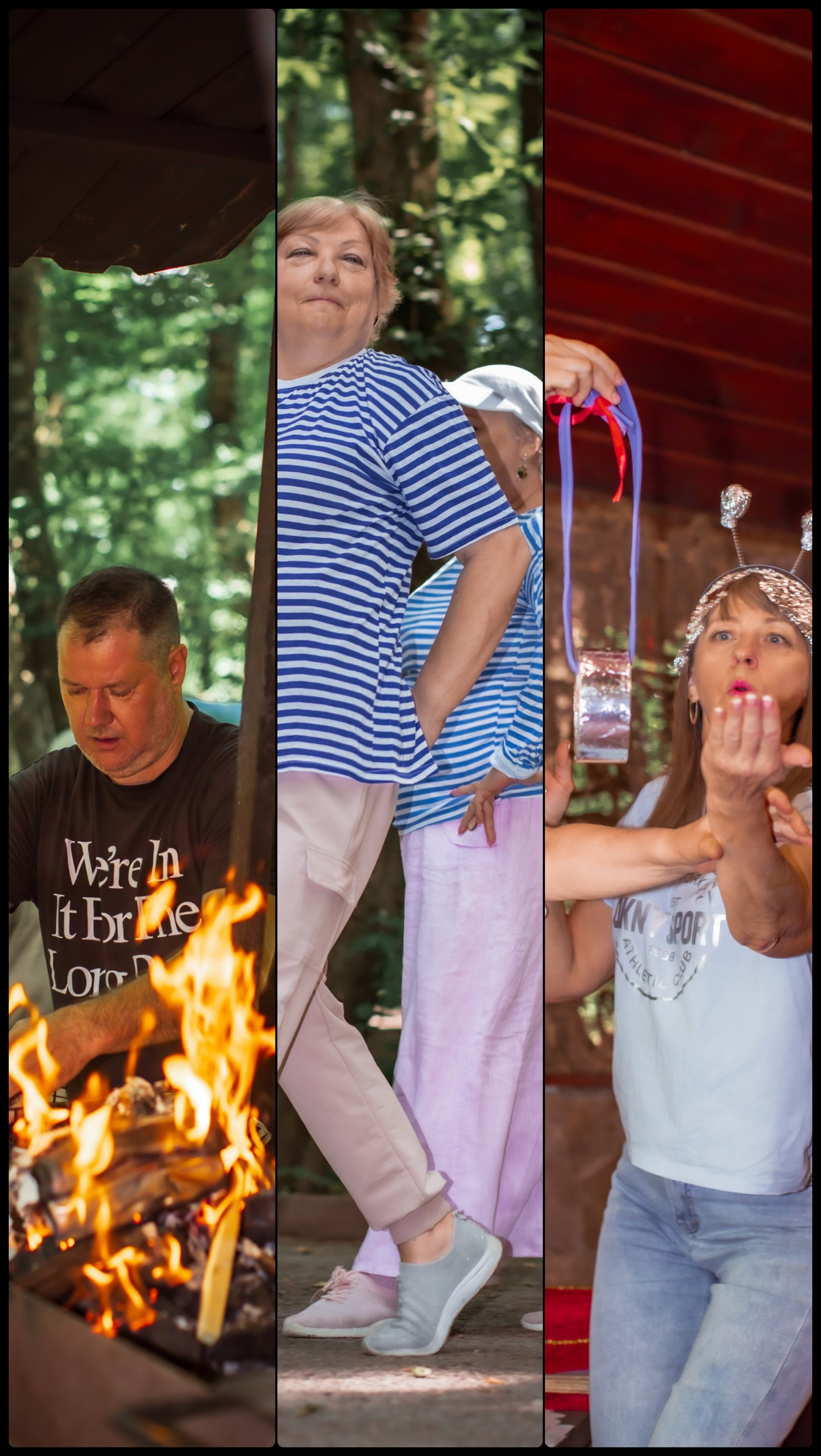 Репортажная съёмка мероприятий, праздников, презентаций. Фотограф и видеограф в Ставрополе Инна Попова