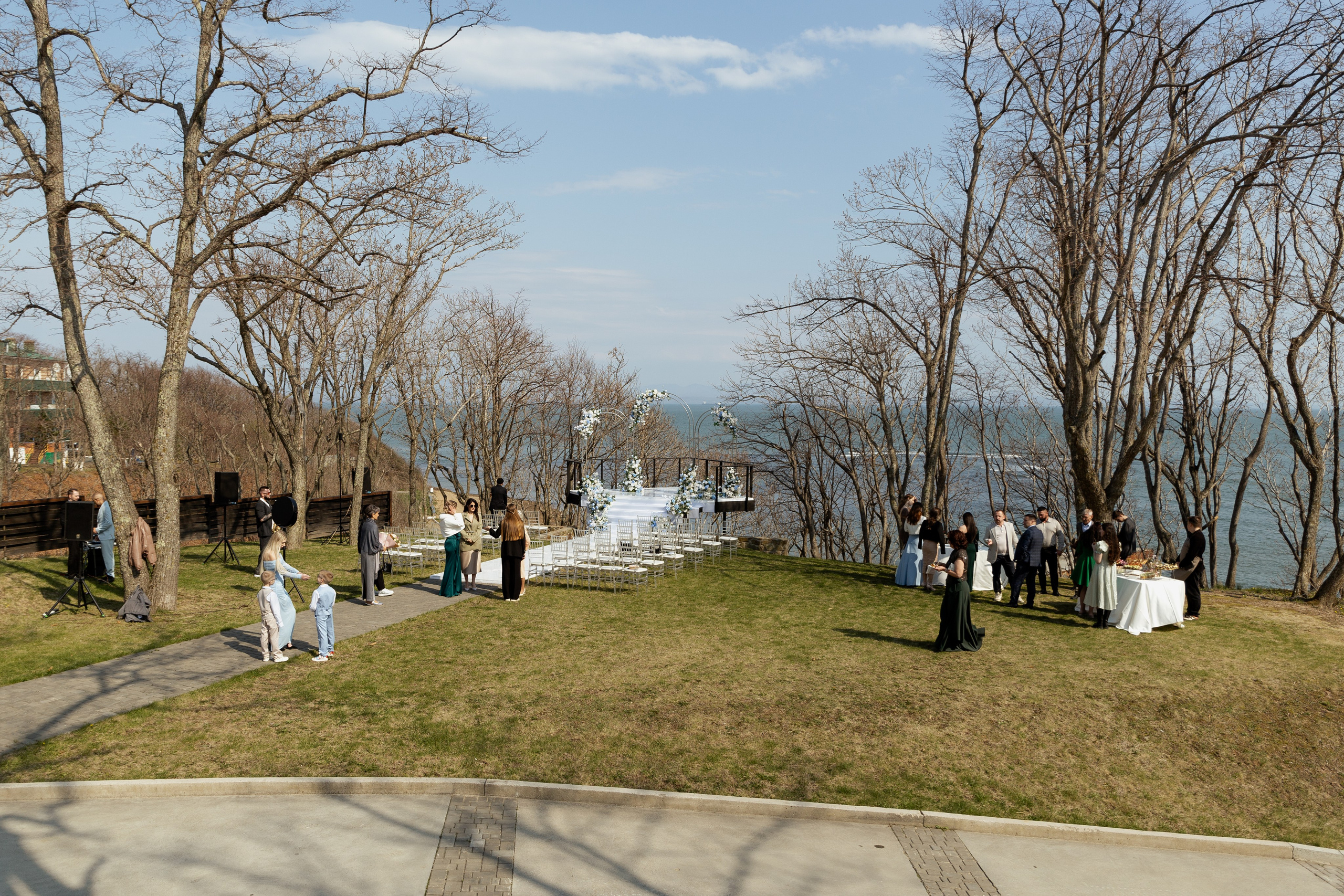 Андрей и Анастасия. Дарья Алейникова фотограф во Владивостоке